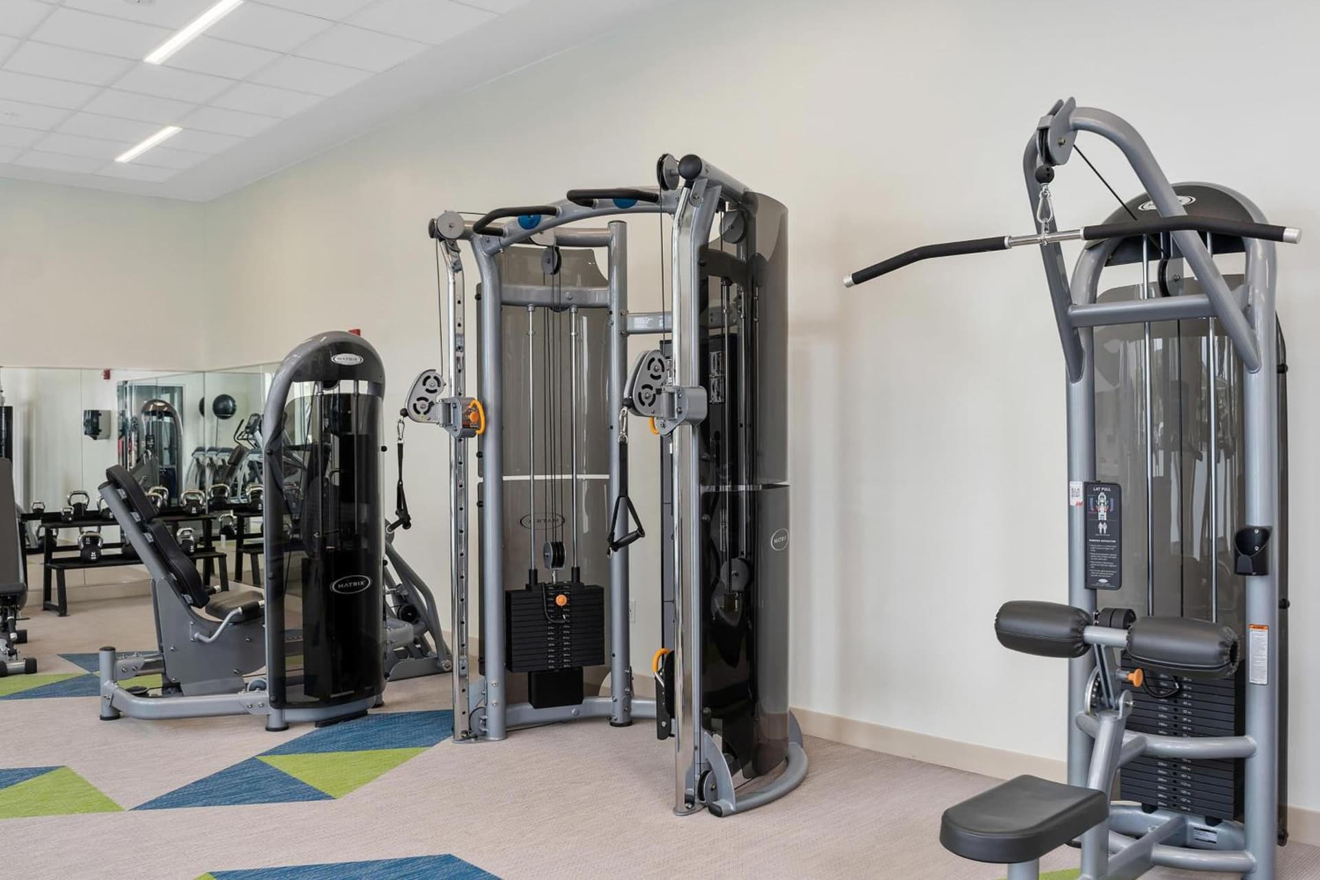 Element by Marriott Hampton Peninsula Town Center interior in Hampton, VA — gallery photo 2