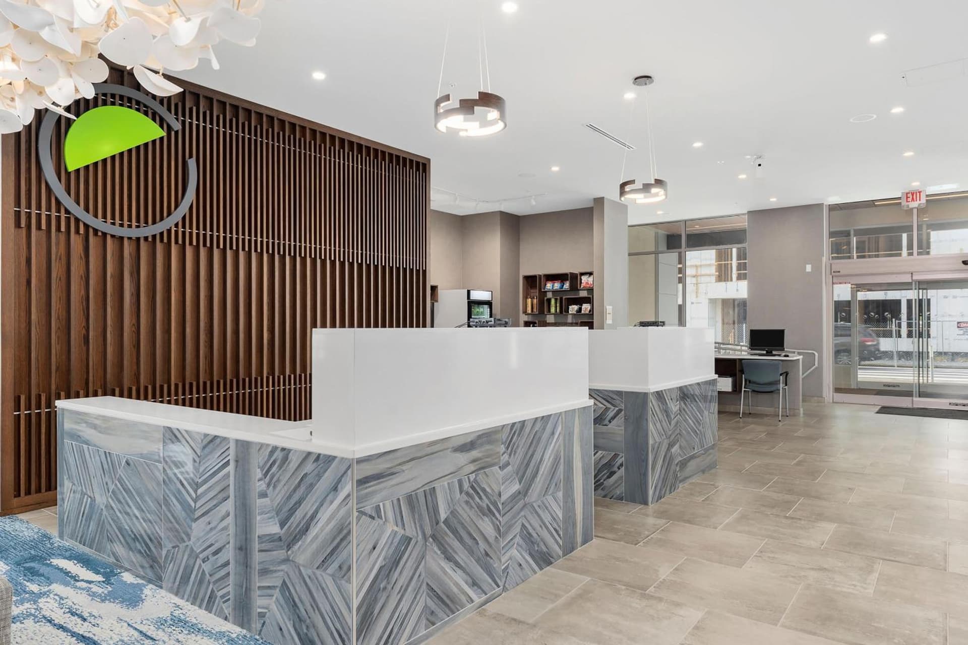 Element by Marriott Hampton Peninsula Town Center interior in Hampton, VA — gallery photo 2