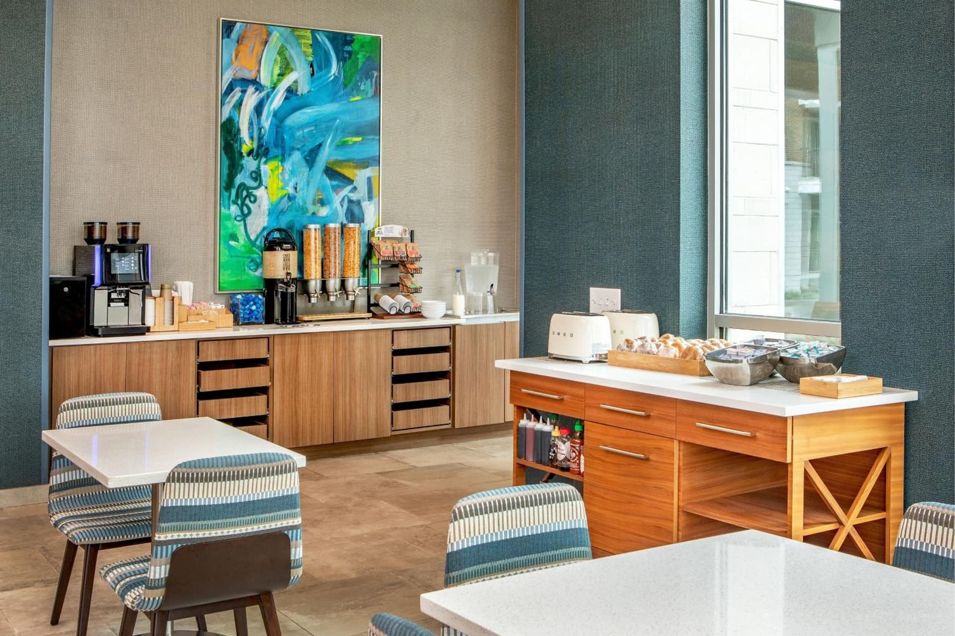 Element by Marriott Hampton Peninsula Town Center gallery photo in Hampton, VA — image 38