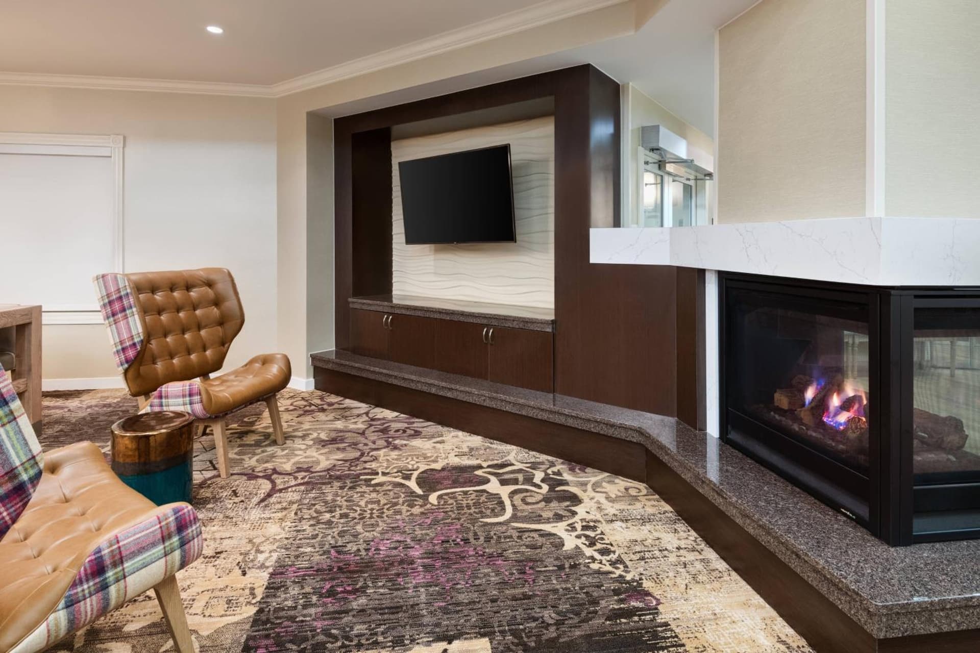 Residence Inn by Marriott State College property views in State College, PA — gallery photo 3