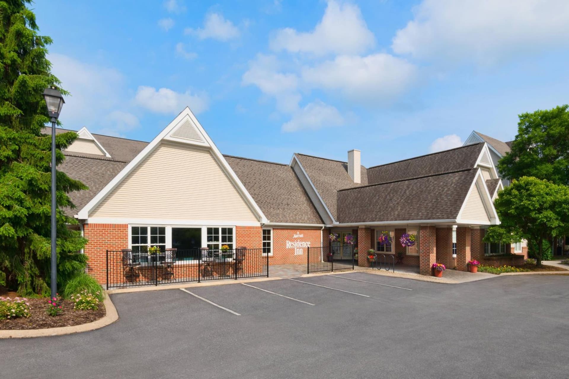 Residence Inn by Marriott State College featured exterior or lobby in State College, PA — similar hotel