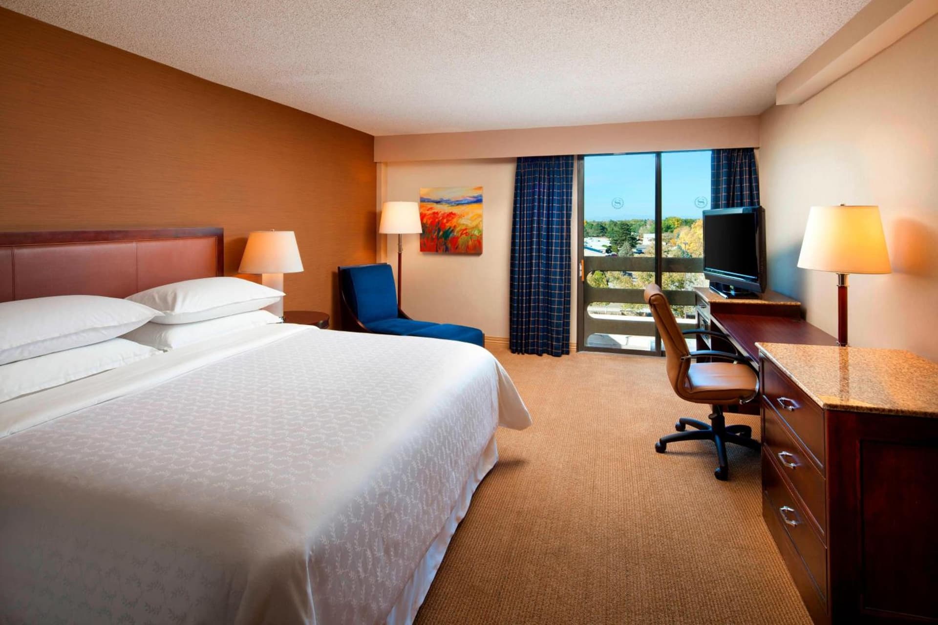 Sheraton Albuquerque Uptown by Marriott gallery photo in Albuquerque, NM — image 25