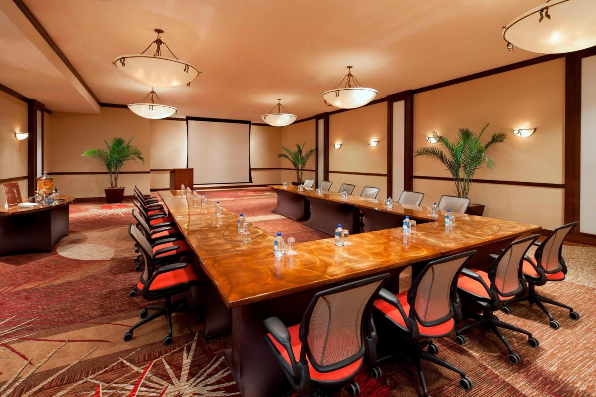 Sheraton Albuquerque Uptown by Marriott gallery photo in Albuquerque, NM — image 17