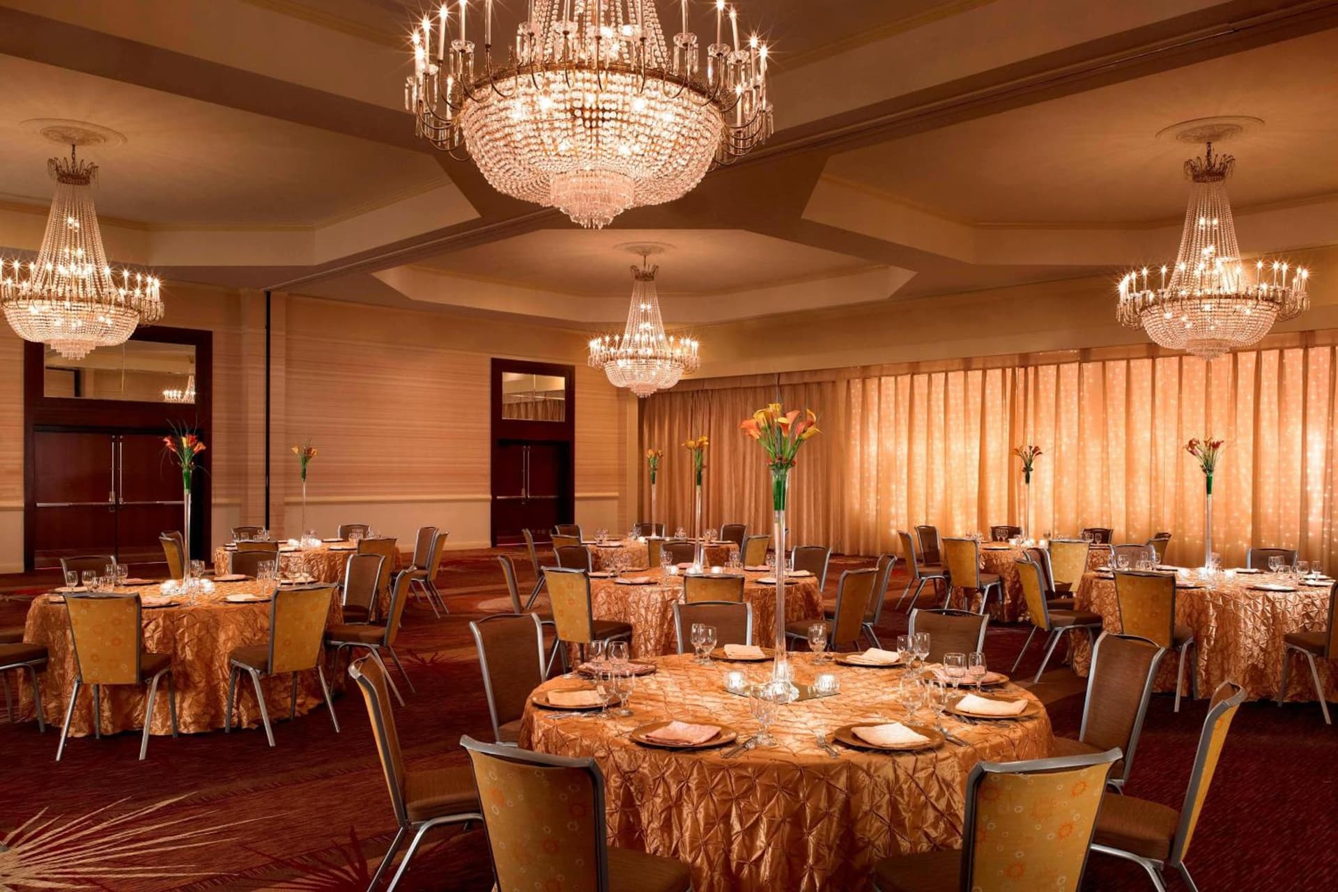 Sheraton Albuquerque Uptown by Marriott gallery photo in Albuquerque, NM — image 12