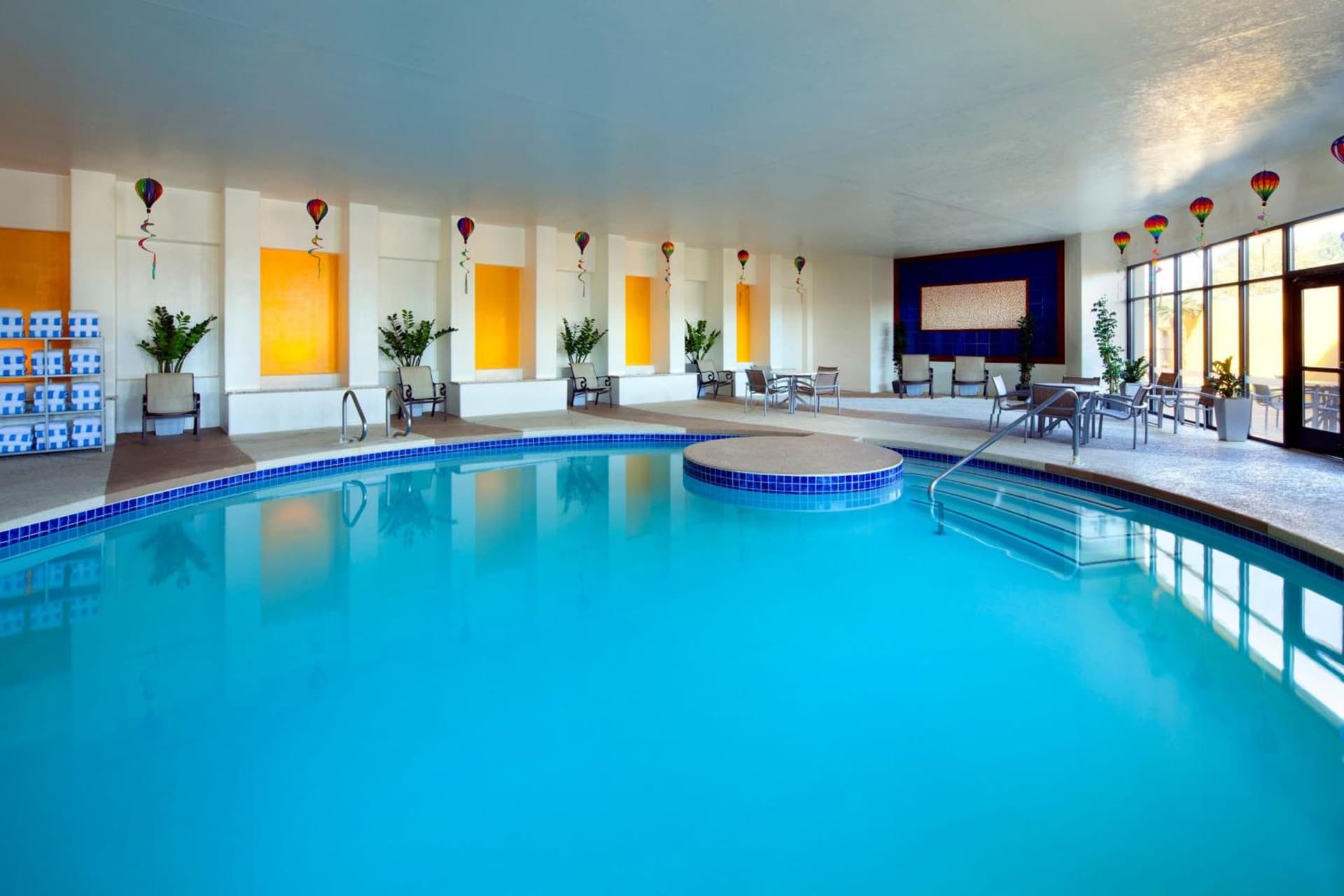 Sheraton Albuquerque Uptown by Marriott gallery photo in Albuquerque, NM — image 7