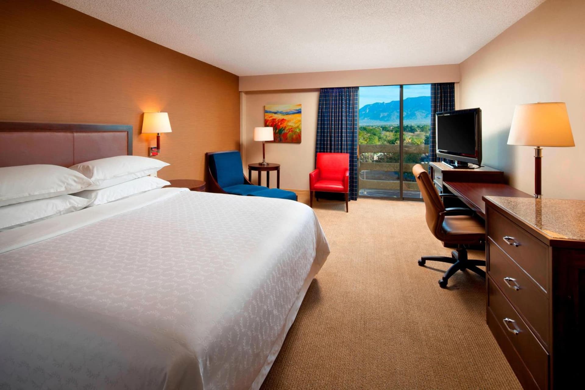 Sheraton Albuquerque Uptown by Marriott gallery photo in Albuquerque, NM — image 22