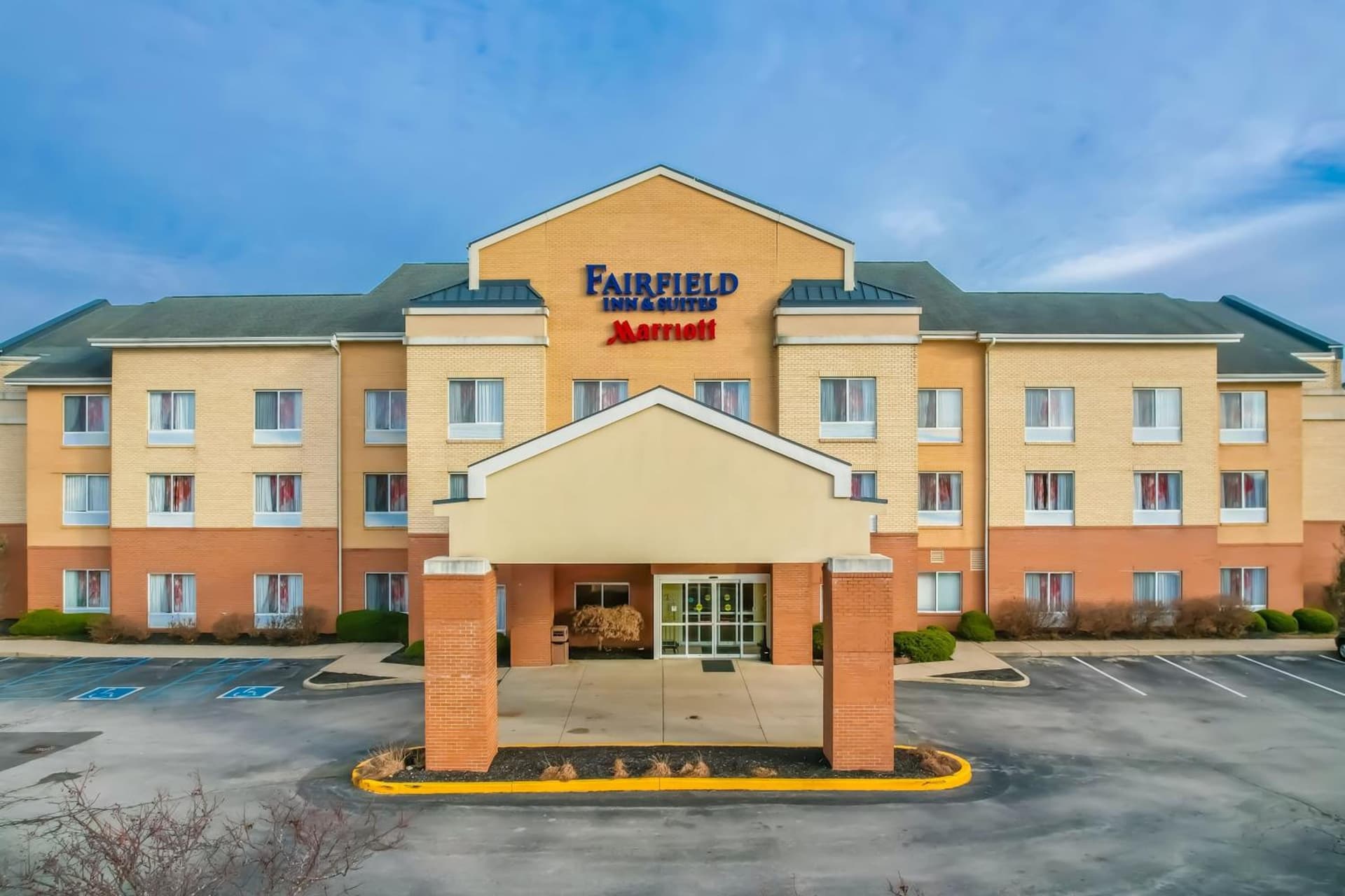 Fairfield Inn and Suites by Marriott Indianapolis/ Noblesville — hotel in Noblesville, Indiana
