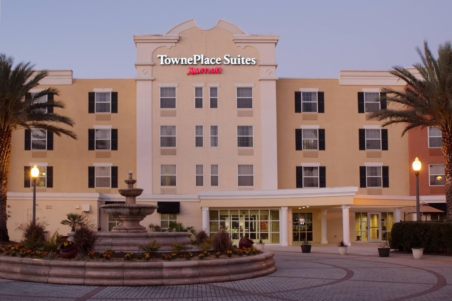 TownePlace Suites by Marriott at The Villages exterior or lobby in Lady Lake, FL — main listing photo