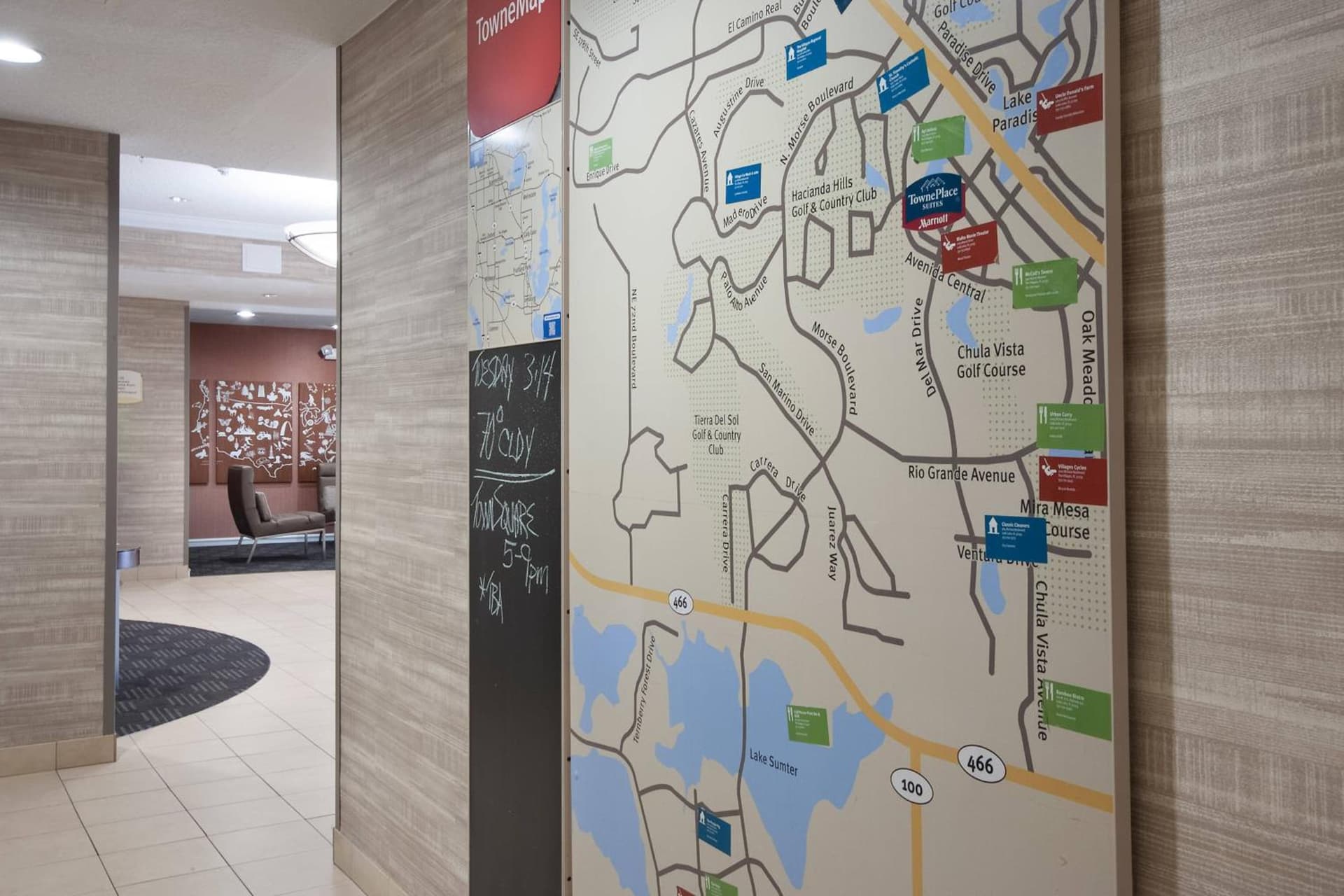 TownePlace Suites by Marriott at The Villages gallery photo in Lady Lake, FL — image 23