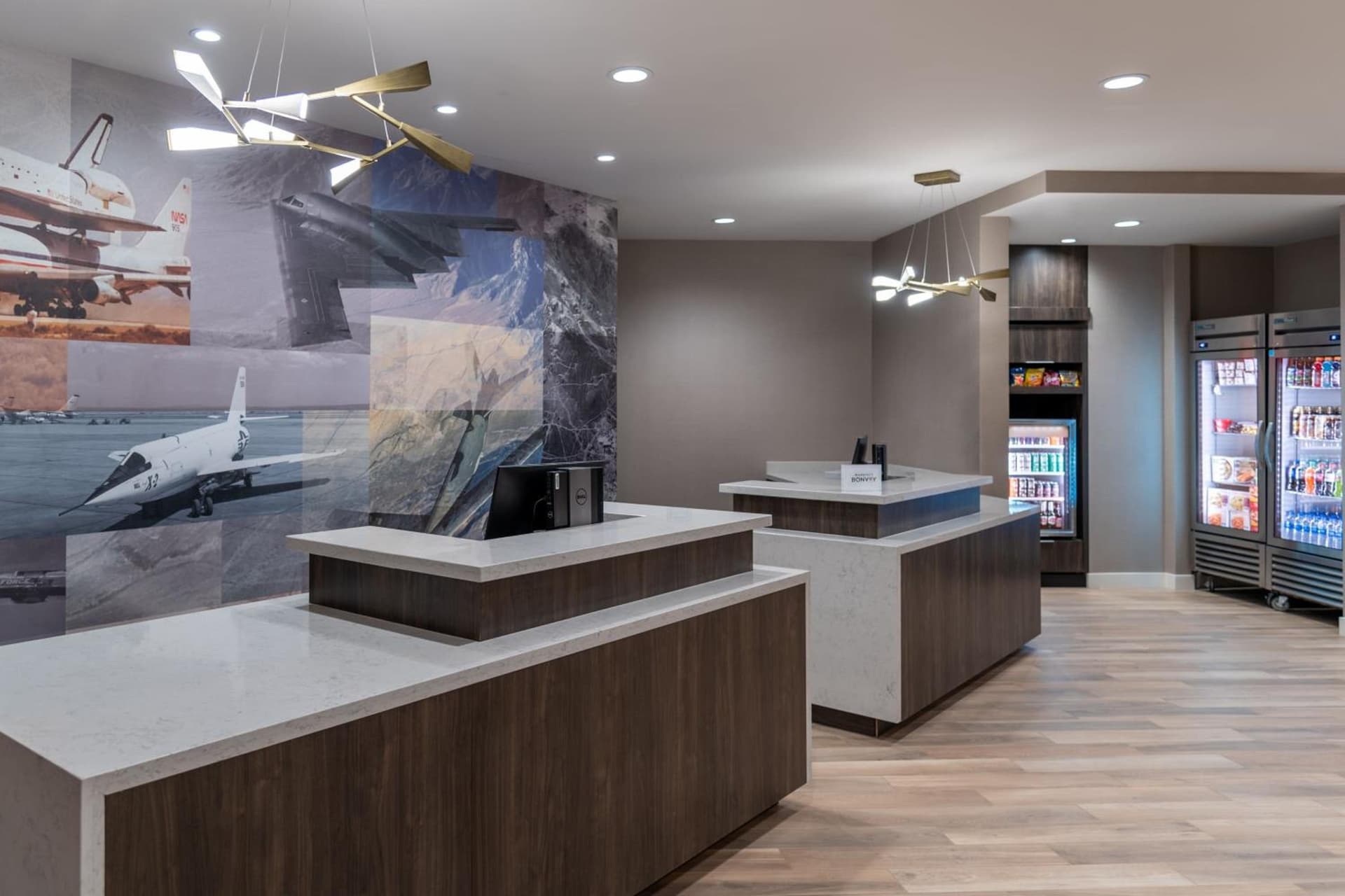 Residence Inn by Marriott Lancaster Palmdale property views in Lancaster, CA — gallery photo 3