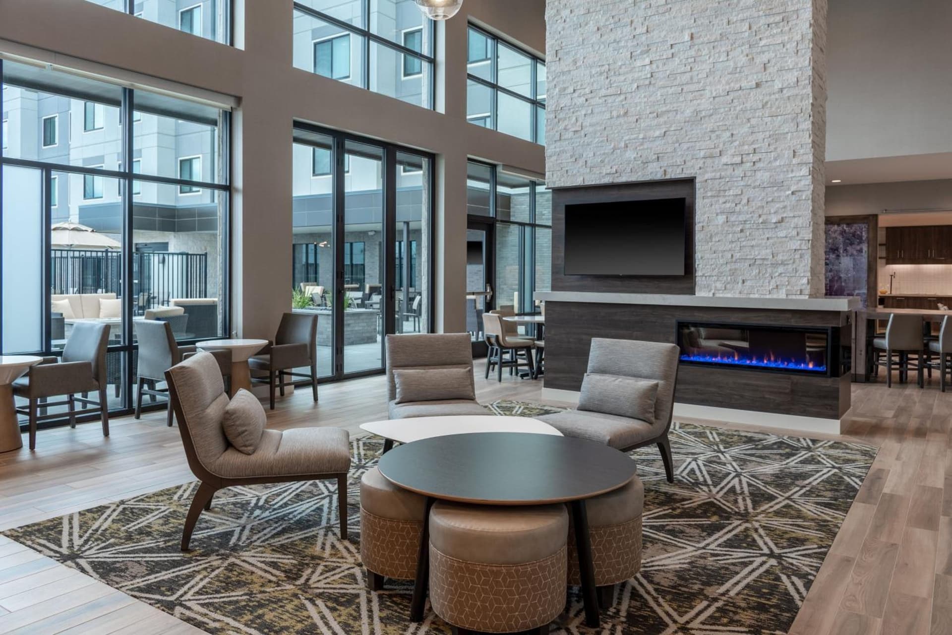 Residence Inn by Marriott Lancaster Palmdale gallery photo in Lancaster, CA — image 16