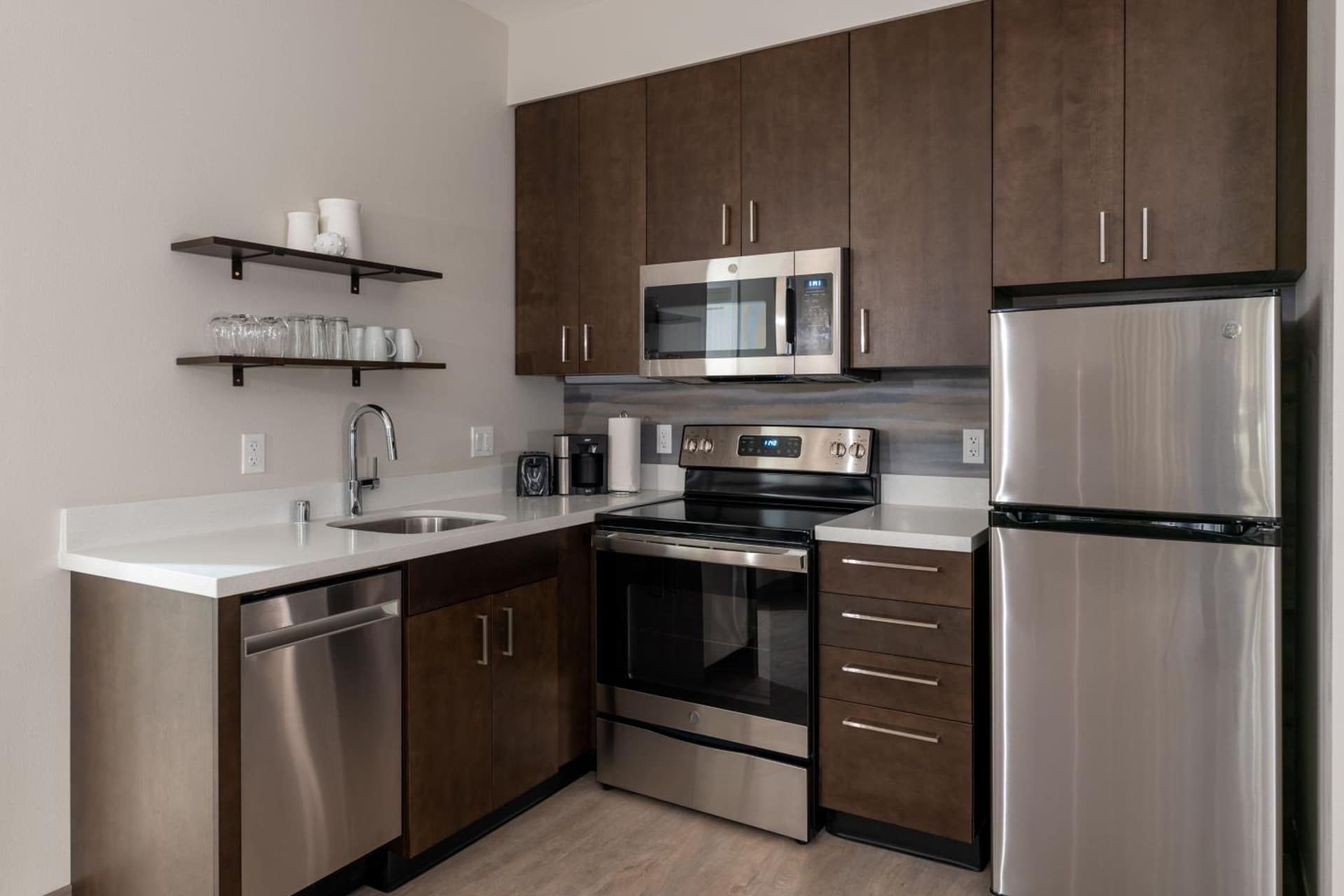 Residence Inn by Marriott Lancaster Palmdale gallery photo in Lancaster, CA — image 4