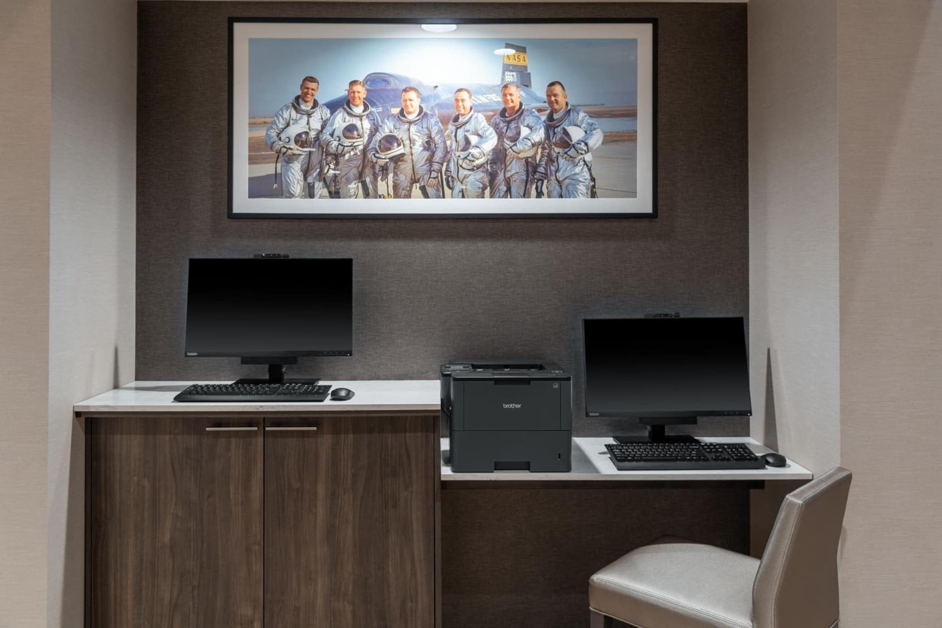 Residence Inn by Marriott Lancaster Palmdale gallery photo in Lancaster, CA — image 8
