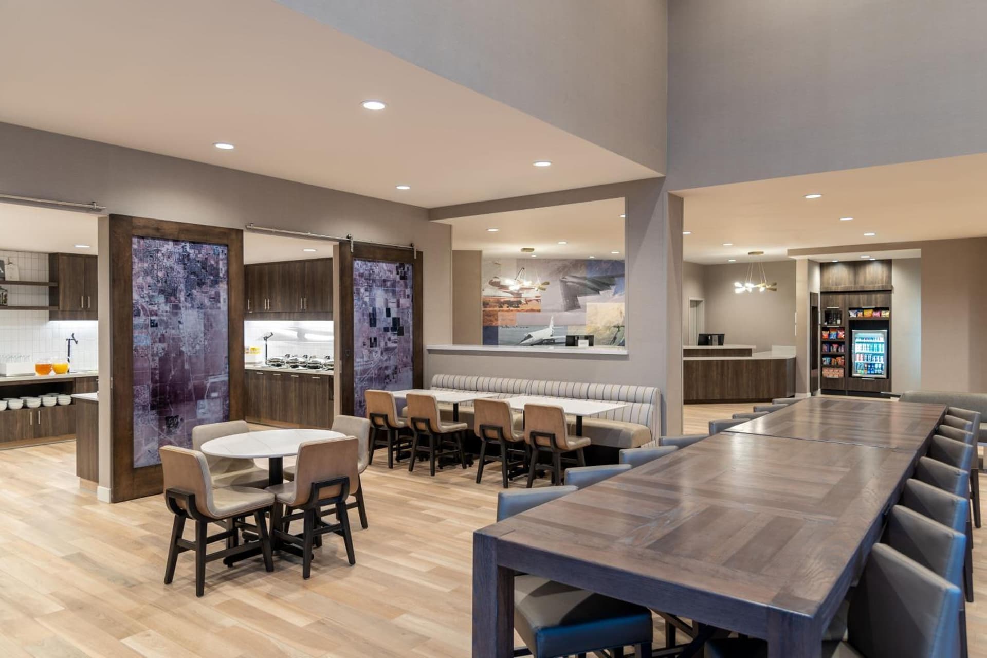 Residence Inn by Marriott Lancaster Palmdale gallery photo in Lancaster, CA — image 30