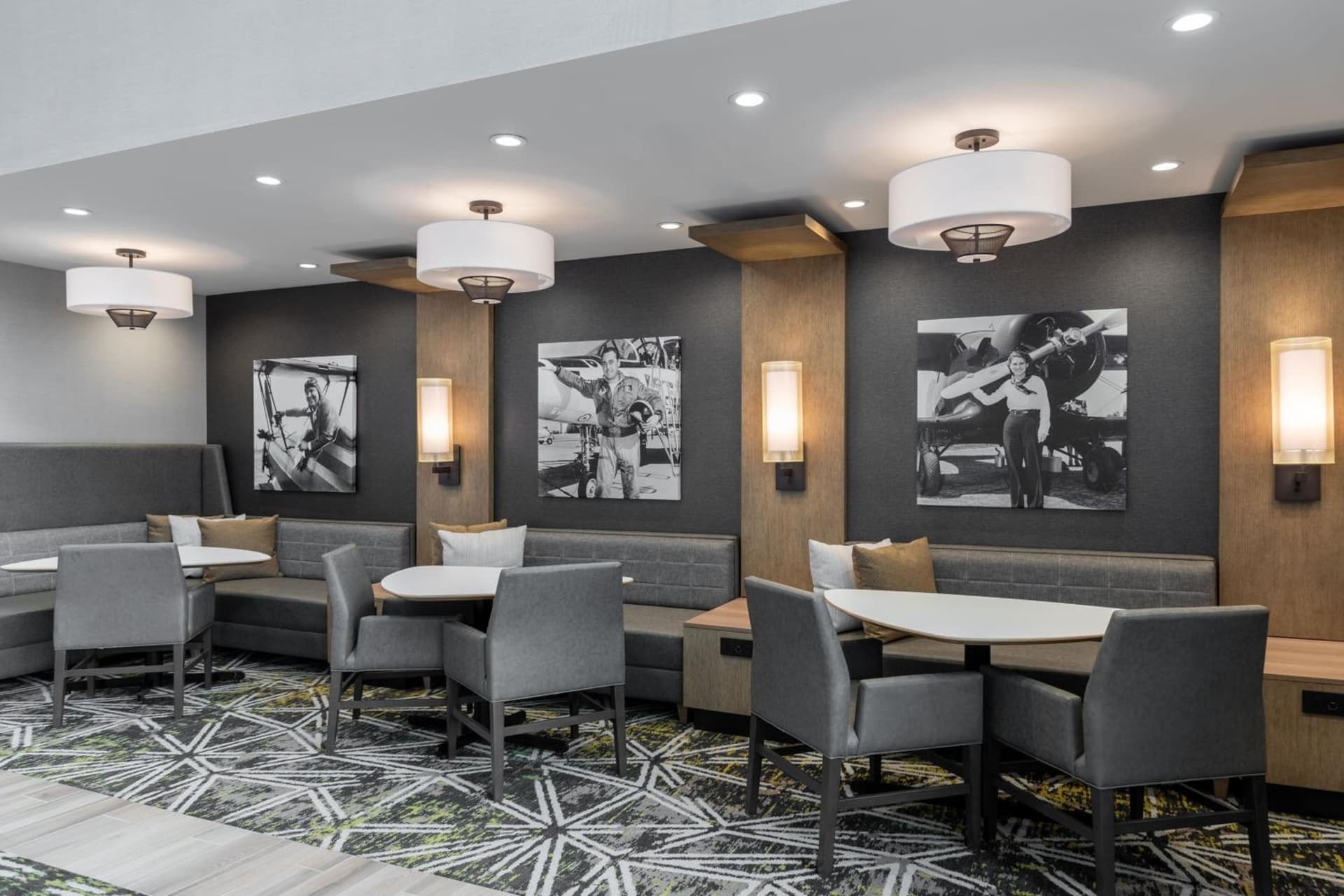 Residence Inn by Marriott Lancaster Palmdale property views in Lancaster, CA — gallery photo 3