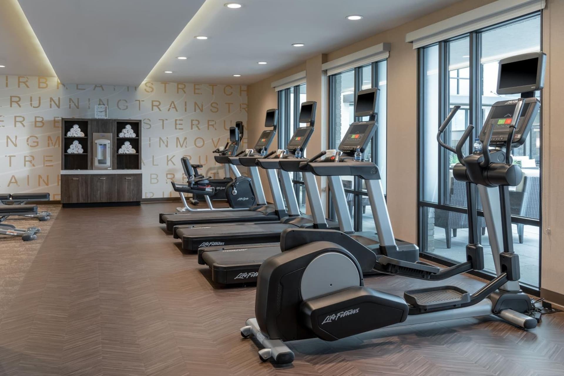 Residence Inn by Marriott Lancaster Palmdale gallery photo in Lancaster, CA — image 38