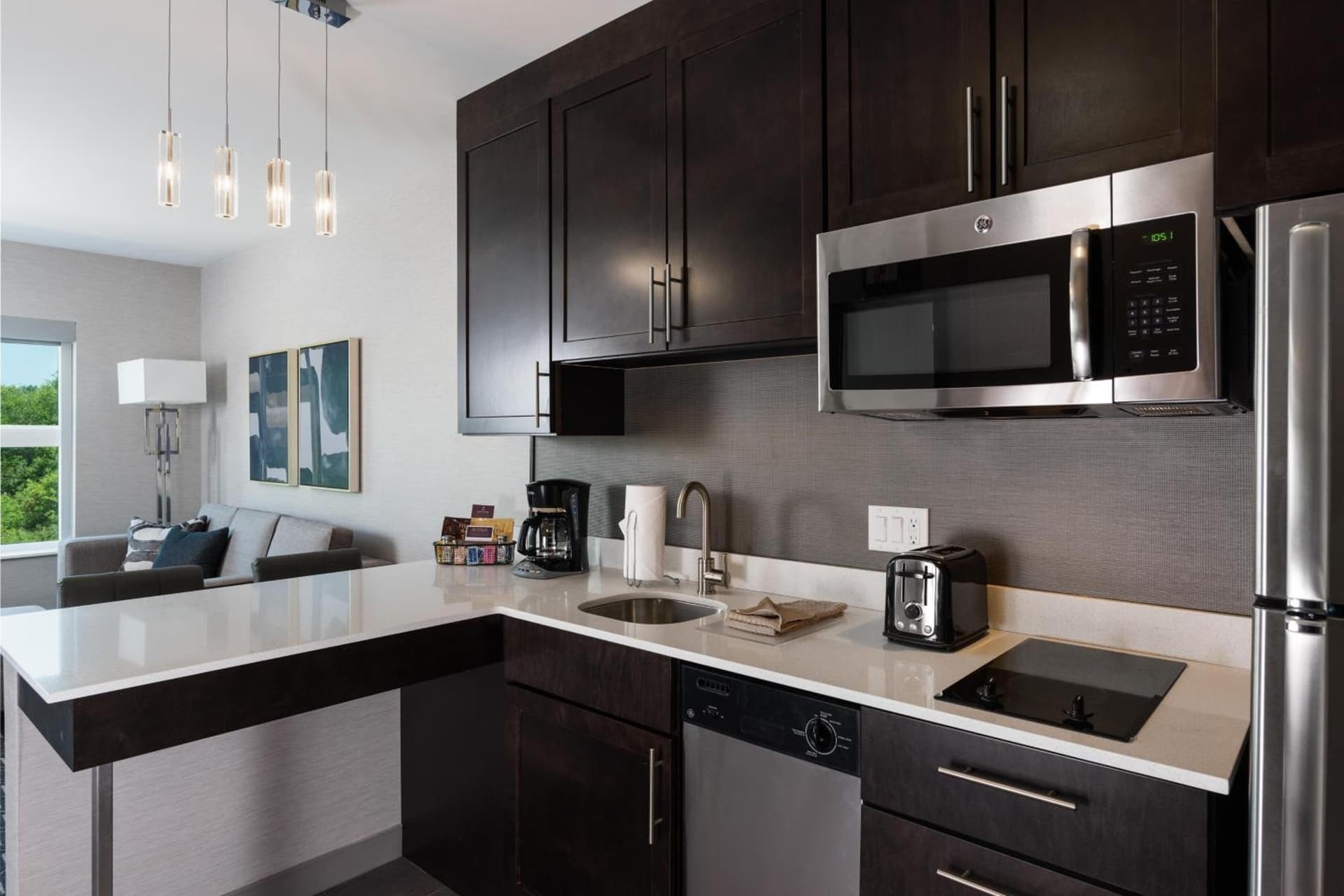 Residence Inn by Marriott Lancaster Palmdale gallery photo in Lancaster, CA — image 6