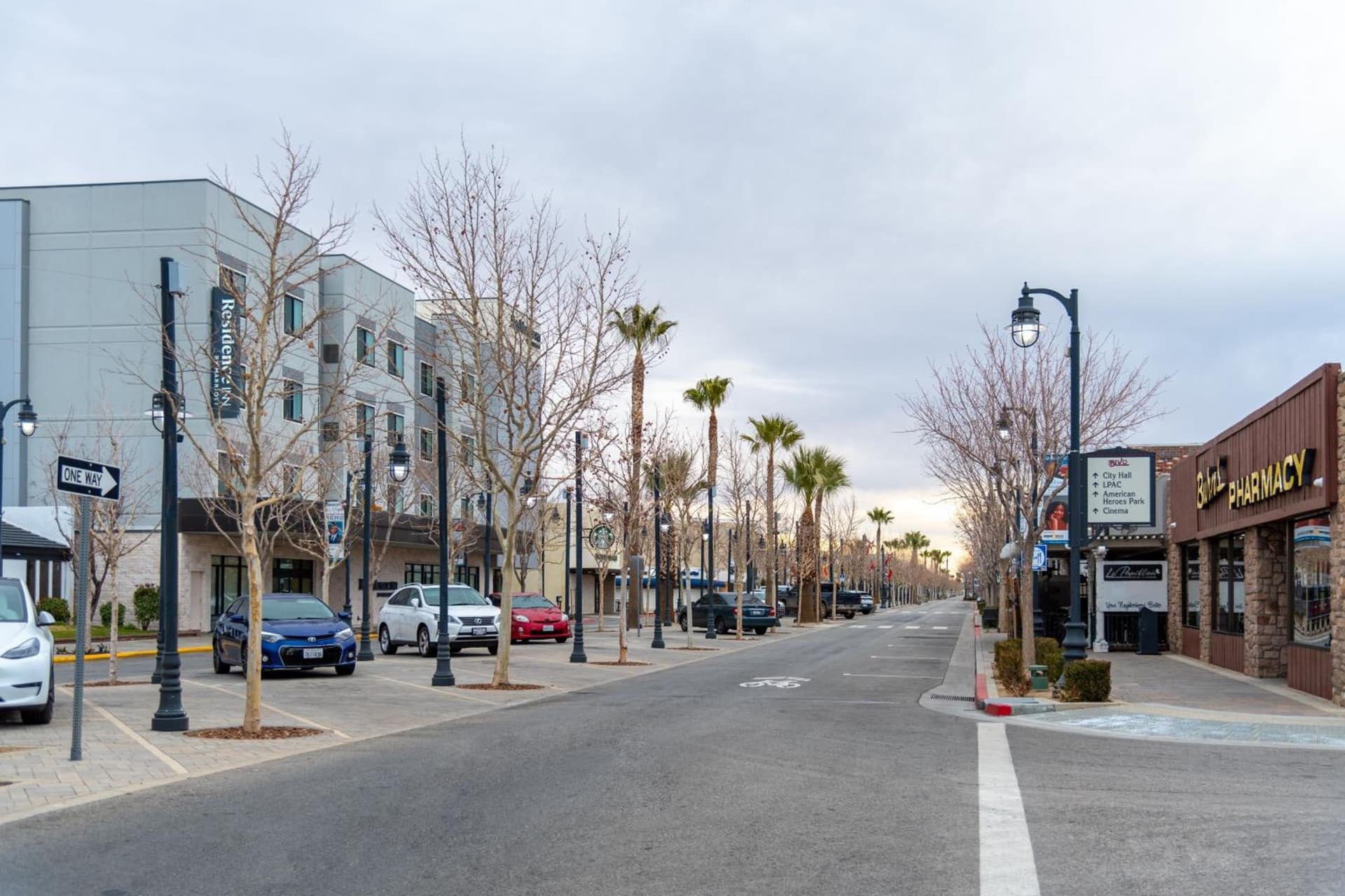 Residence Inn by Marriott Lancaster Palmdale gallery photo in Lancaster, CA — image 14