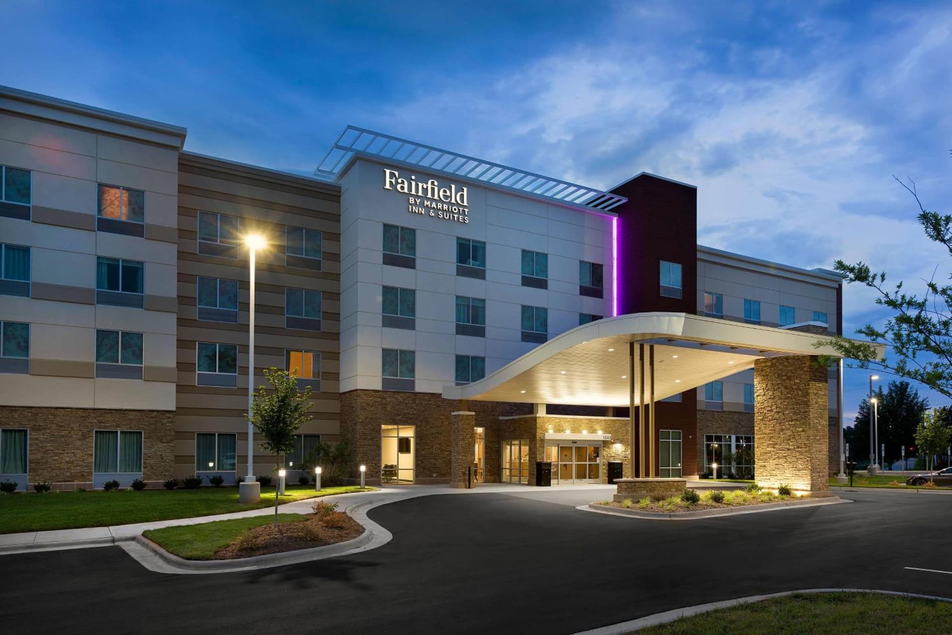 Fairfield by Marriott Inn & Suites Statesville featured exterior or lobby in Statesville, NC — similar hotel