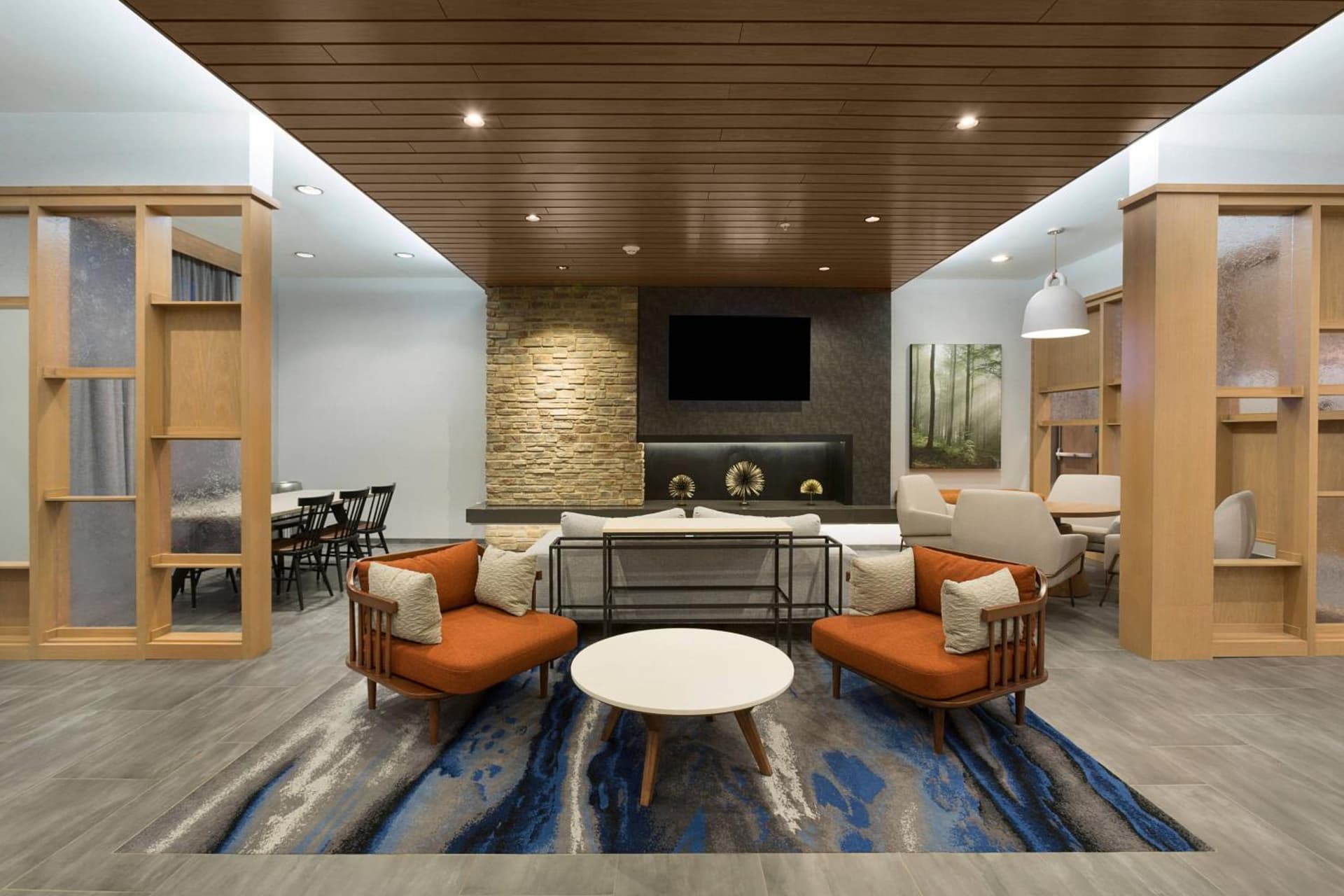 Fairfield by Marriott Inn & Suites Statesville gallery photo in Statesville, NC — image 26