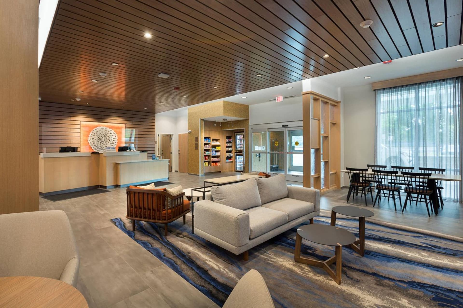 Fairfield by Marriott Inn & Suites Statesville gallery photo in Statesville, NC — image 20