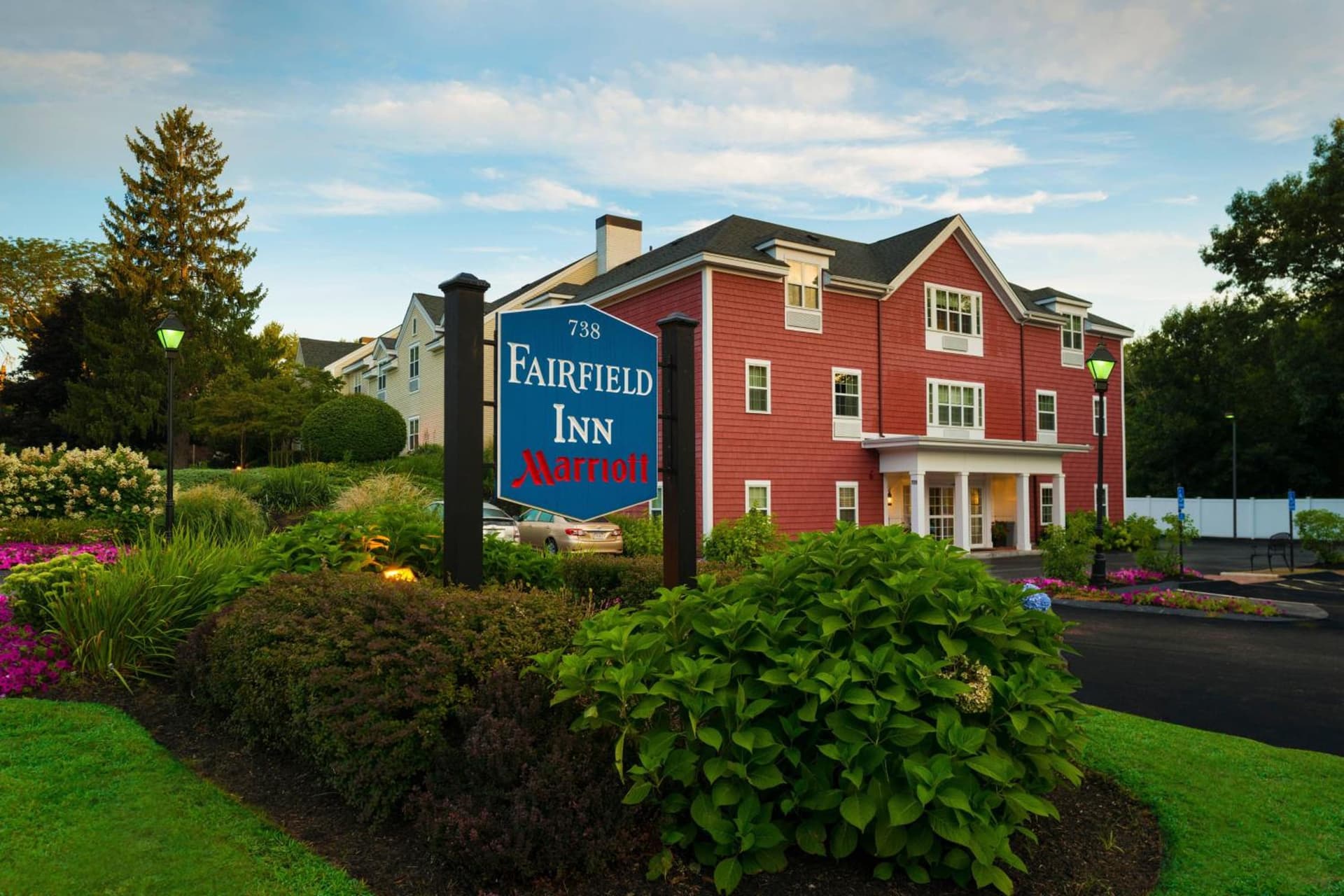 Fairfield Inn by Marriott Boston Sudbury featured exterior or lobby in Sudbury — similar hotel