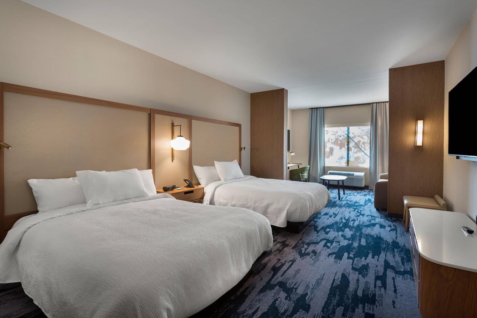 Fairfield by Marriott Inn & Suites Statesville gallery photo in Statesville, NC — image 14