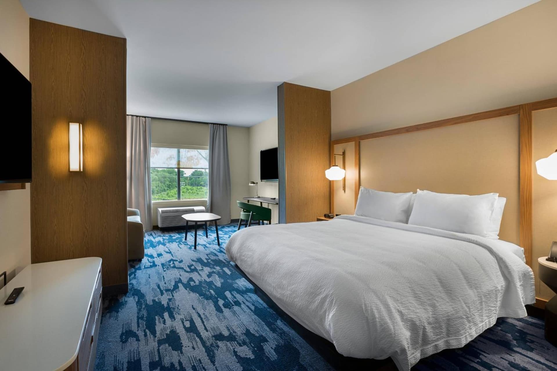 Fairfield by Marriott Inn & Suites Statesville gallery photo in Statesville, NC — image 7