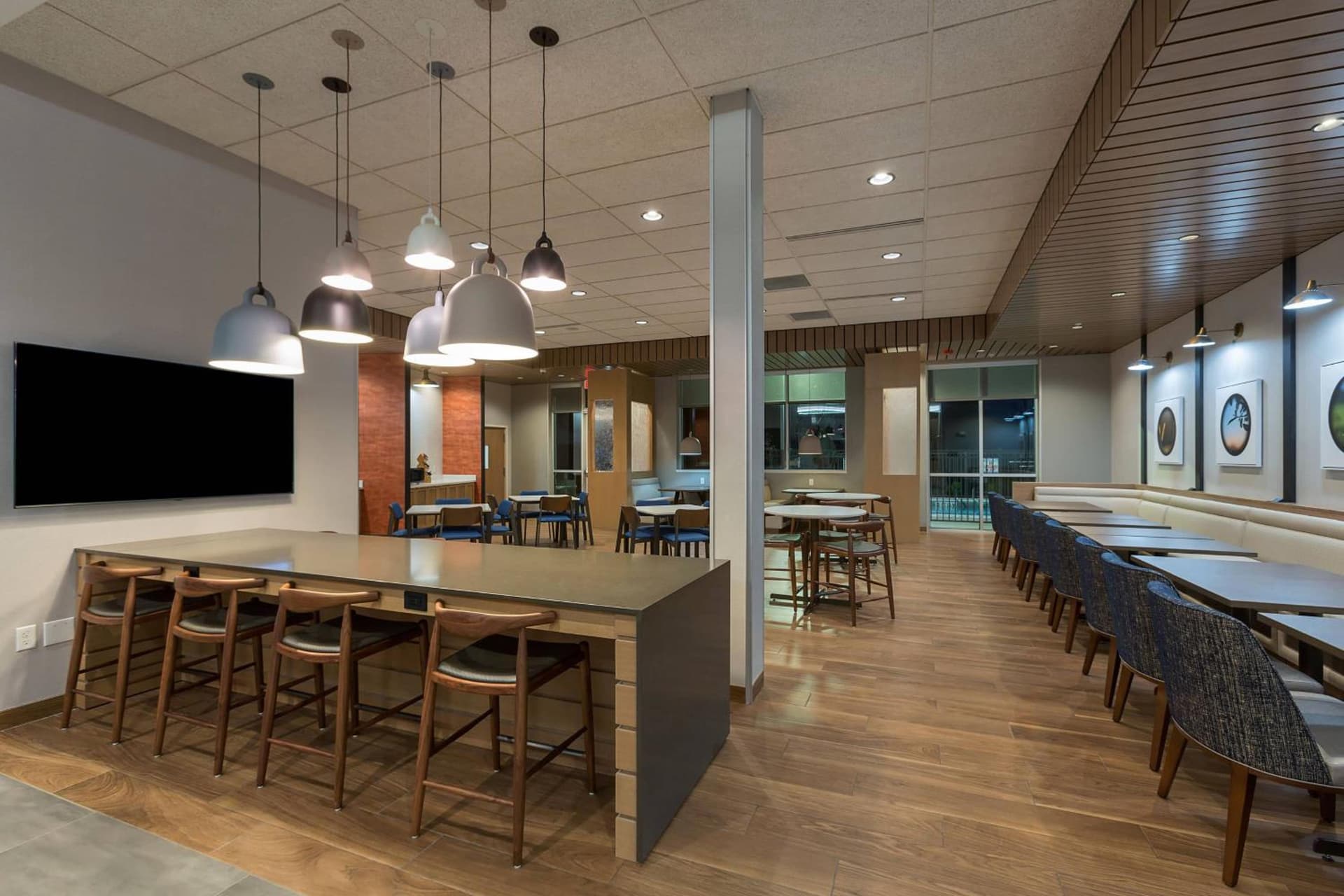 Fairfield by Marriott Inn & Suites Statesville property views in Statesville, NC — gallery photo 3