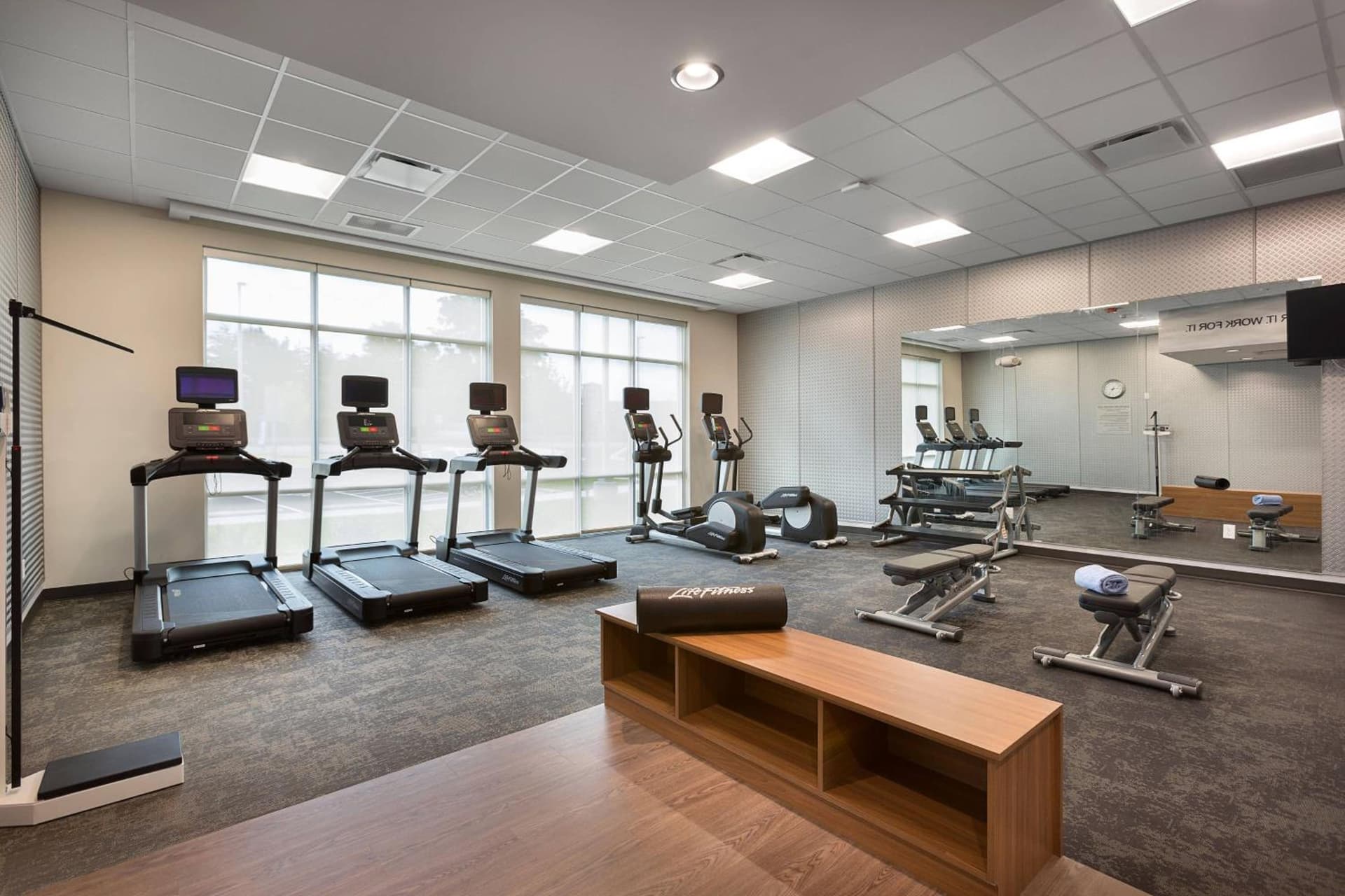 Fairfield by Marriott Inn & Suites Statesville gallery photo in Statesville, NC — image 24