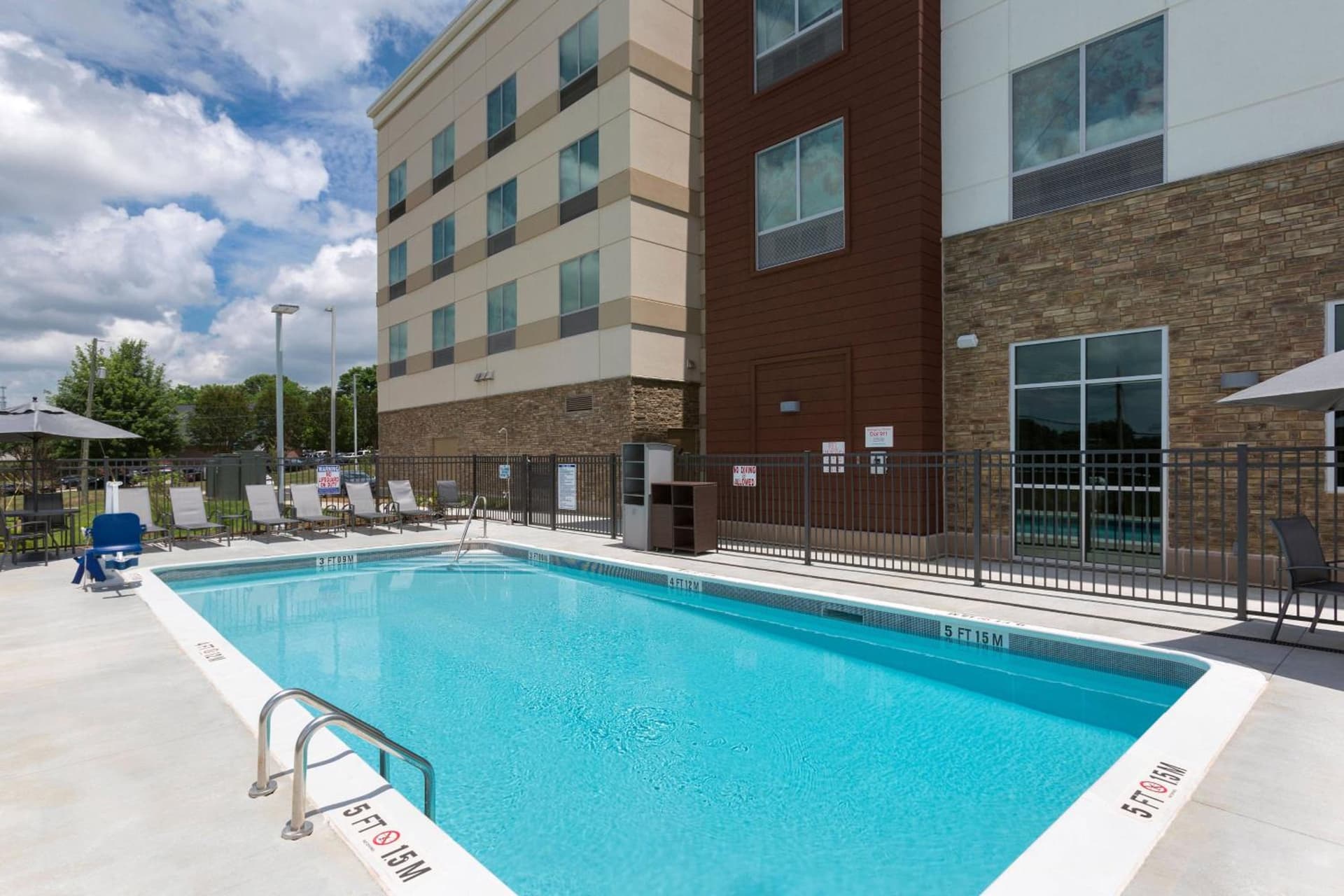 Fairfield by Marriott Inn & Suites Statesville gallery photo in Statesville, NC — image 12