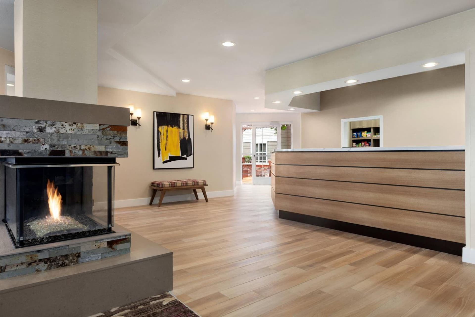 Residence Inn By Marriott Vacaville interior in Vacaville, CA — gallery photo 2