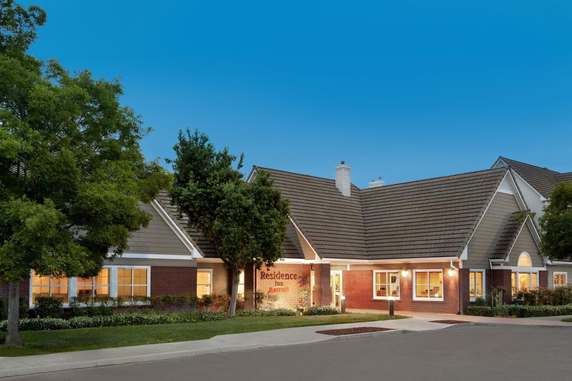 Residence Inn By Marriott Vacaville exterior or lobby in Vacaville, CA — main listing photo