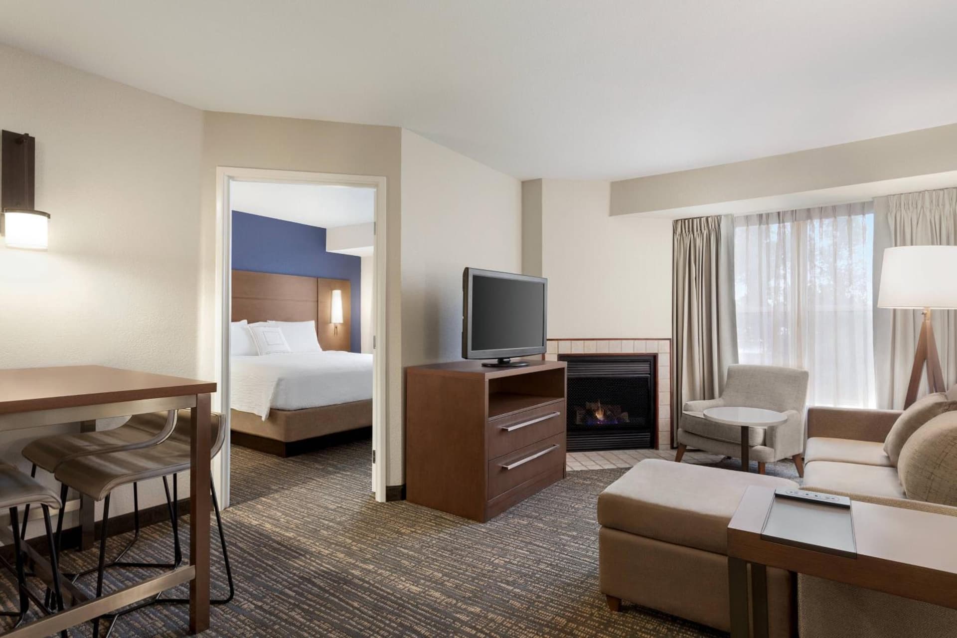 Residence Inn By Marriott Vacaville gallery photo in Vacaville, CA — image 17