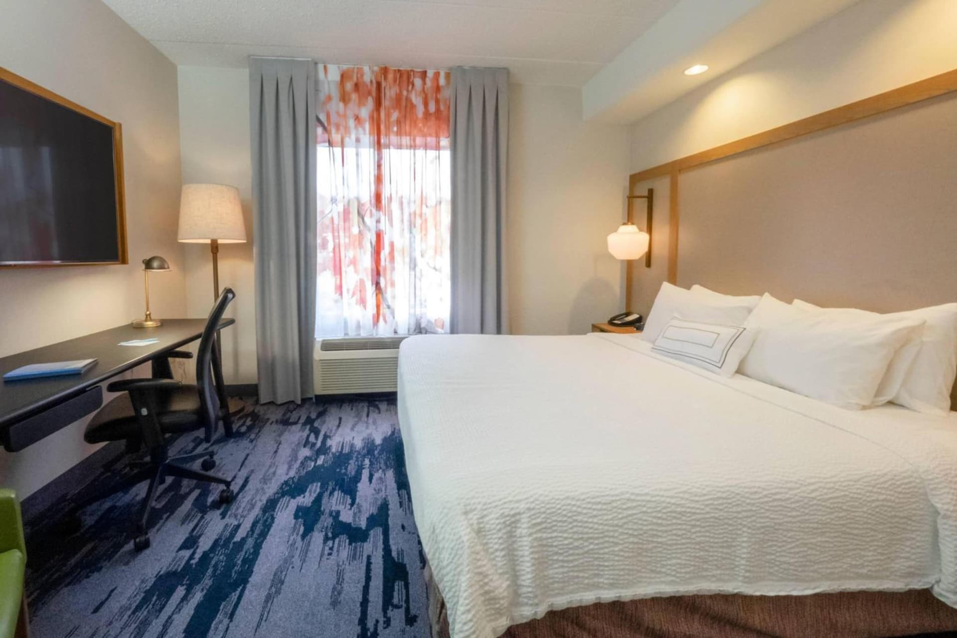 Fairfield Inn by Marriott Hazleton gallery photo in Hazleton, PA — image 10
