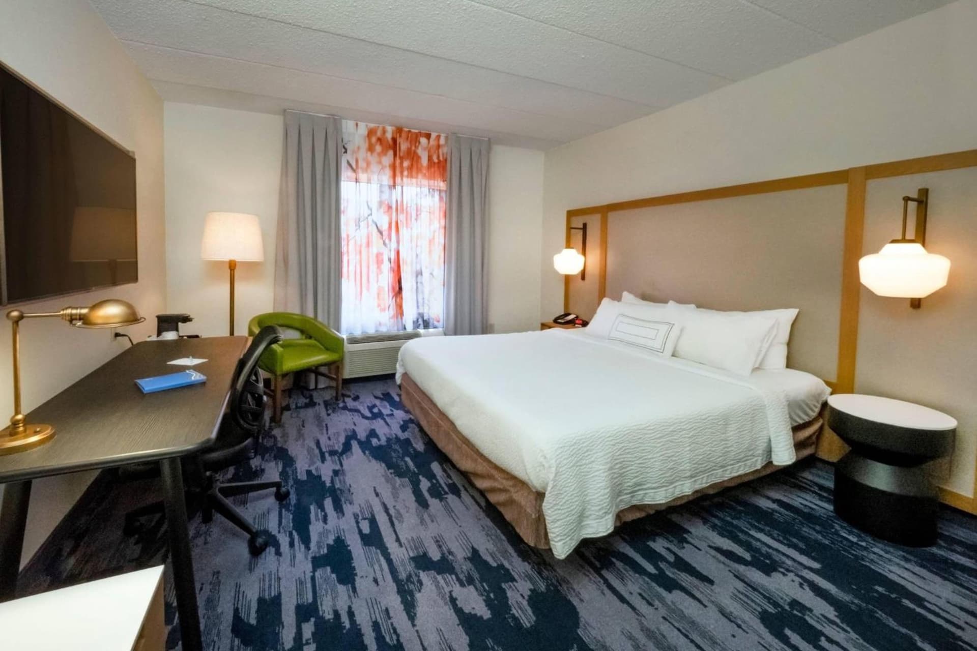 Fairfield Inn by Marriott Hazleton gallery photo in Hazleton, PA — image 5