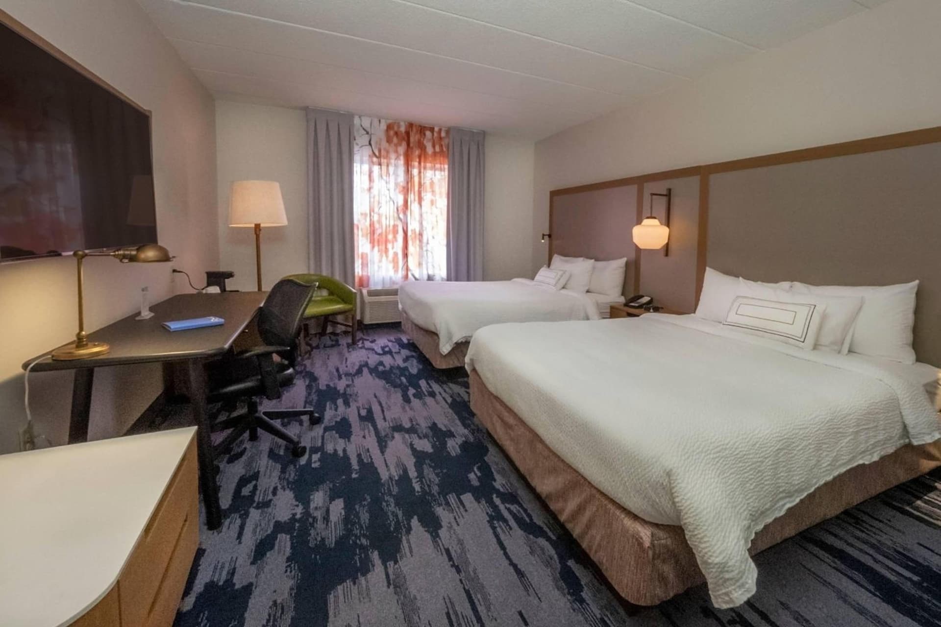 Fairfield Inn by Marriott Hazleton gallery photo in Hazleton, PA — image 18