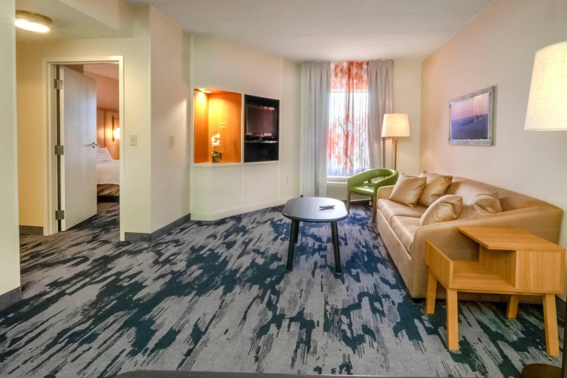 Fairfield Inn by Marriott Hazleton gallery photo in Hazleton, PA — image 9