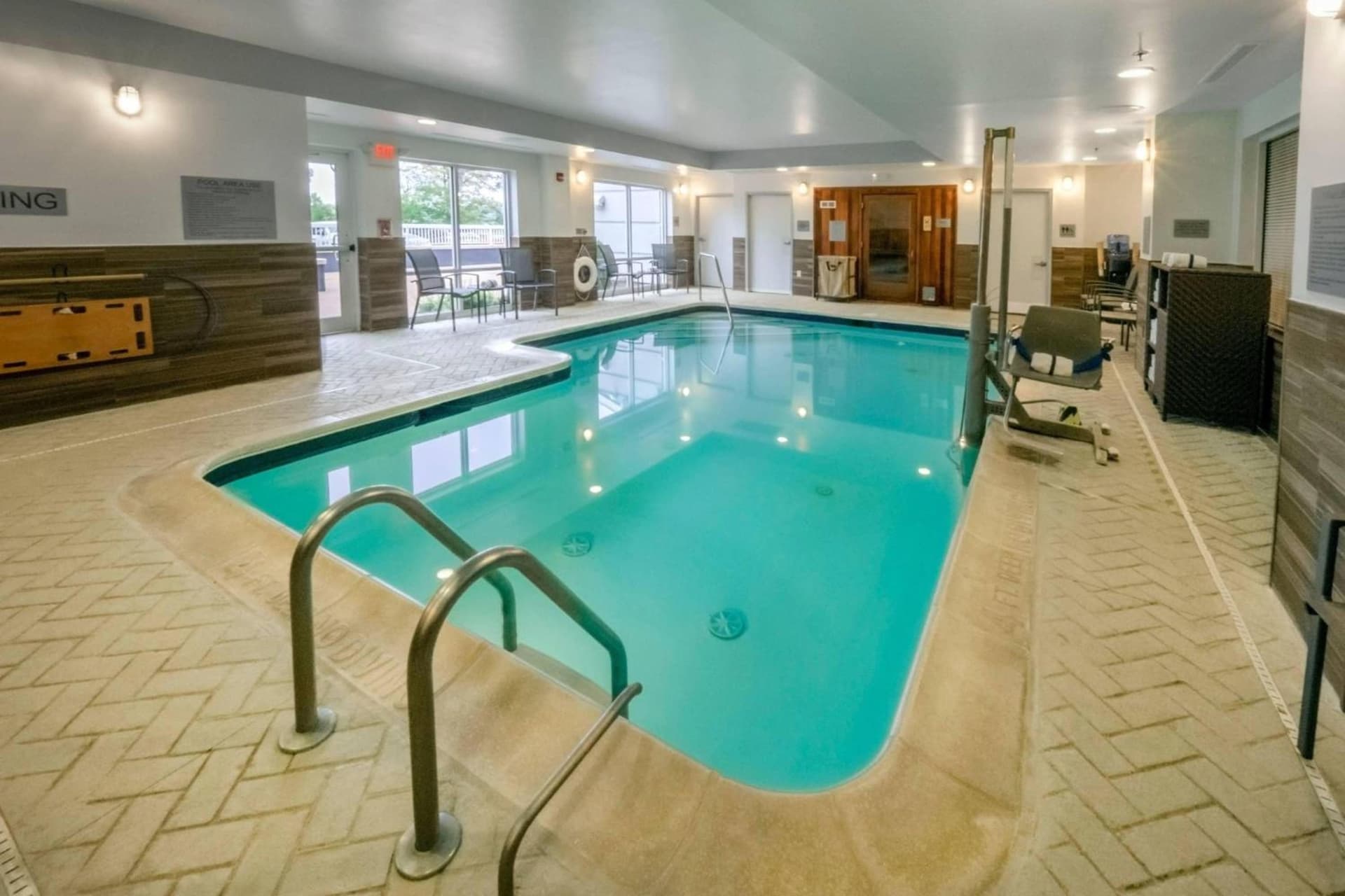 Fairfield Inn by Marriott Hazleton gallery photo in Hazleton, PA — image 12