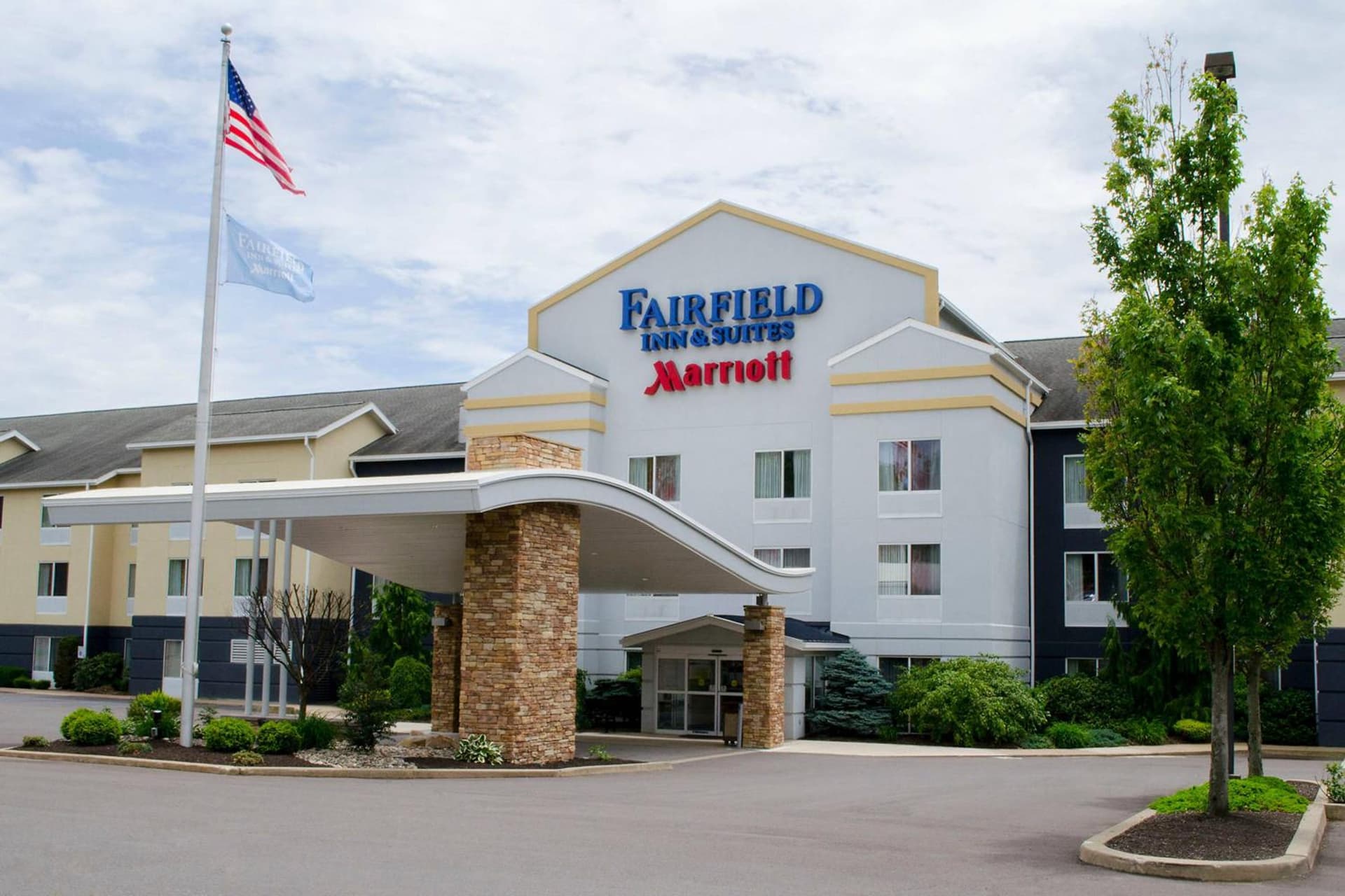 Fairfield Inn by Marriott Hazleton featured exterior or lobby in Hazleton, PA — similar hotel