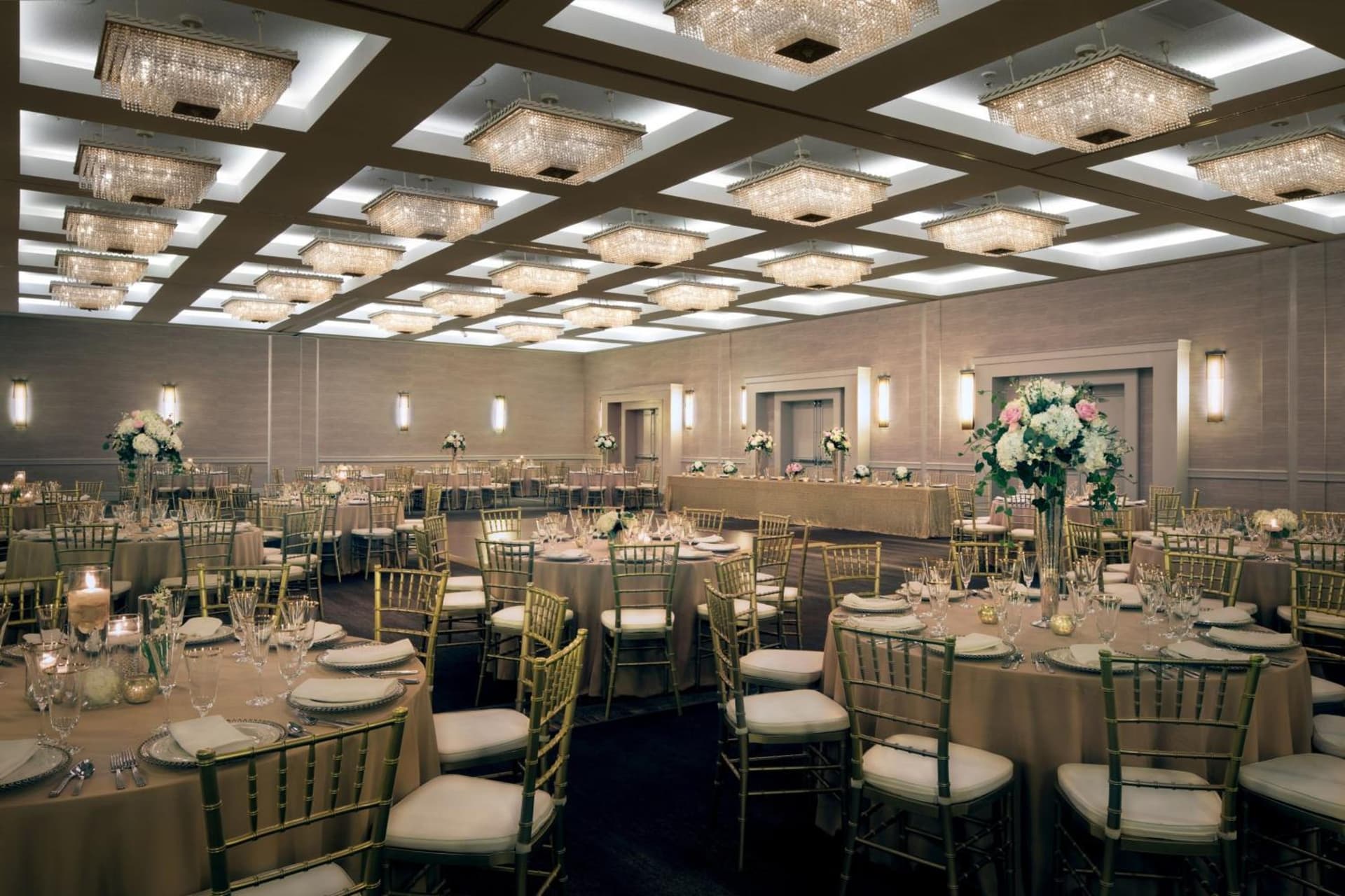 Kansas City Marriott Country Club Plaza property views in Kansas City, MO — gallery photo 3