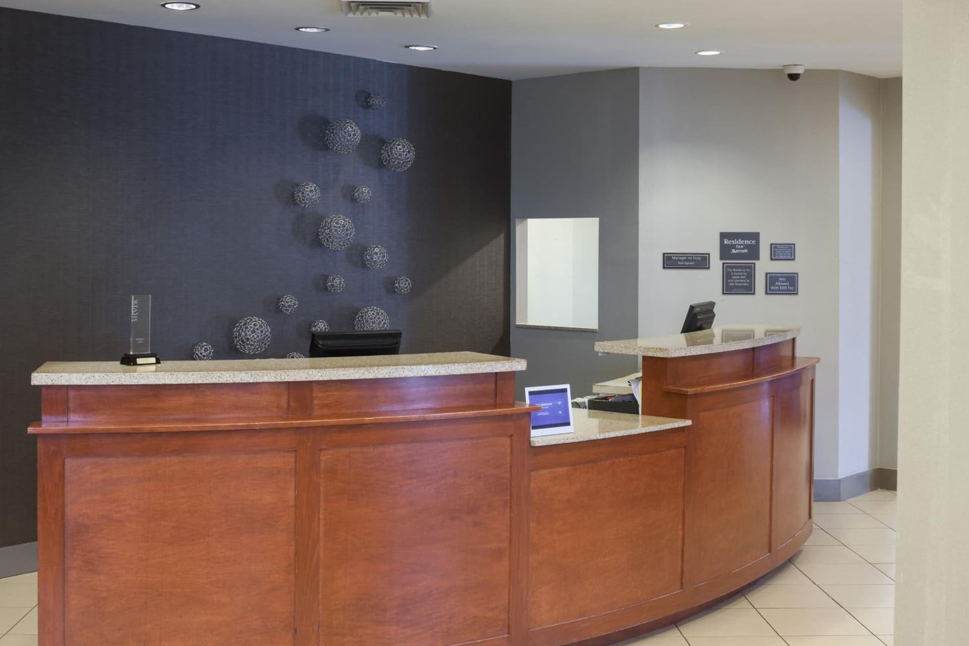 Residence Inn by Marriott Dothan interior in Dothan, AL — gallery photo 2