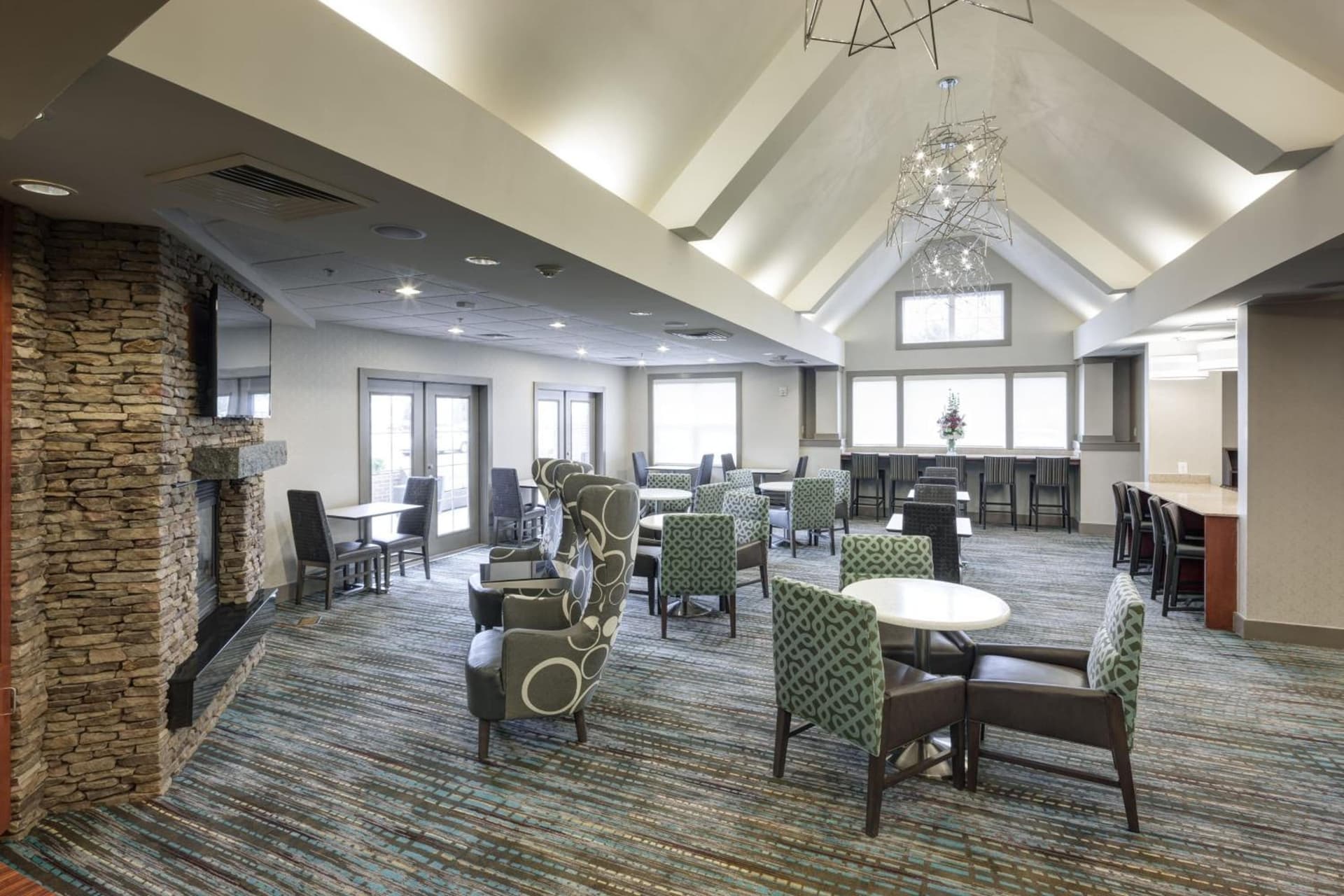 Residence Inn by Marriott Dothan property views in Dothan, AL — gallery photo 3