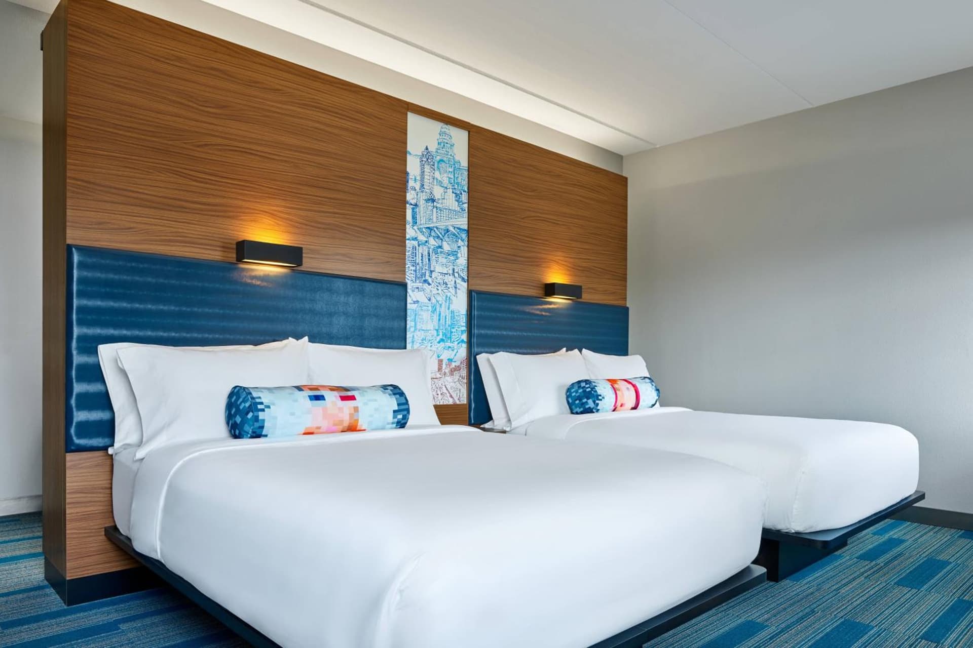 Aloft by Marriott Austin Northwest interior in Austin, TX — gallery photo 2
