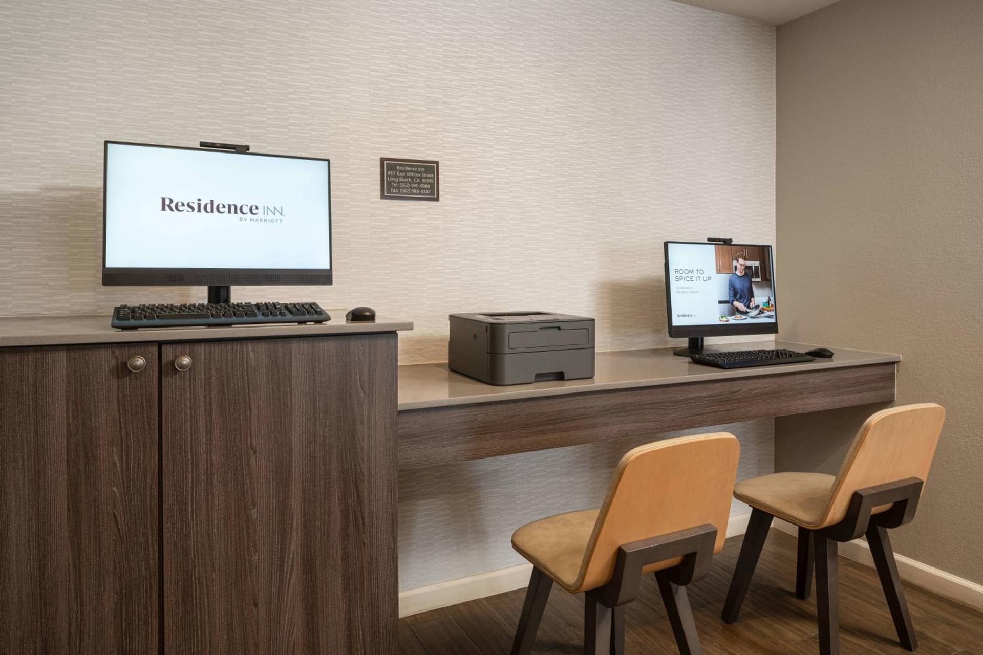 Residence Inn by Marriott Long Beach gallery photo in Long Beach, CA — image 11