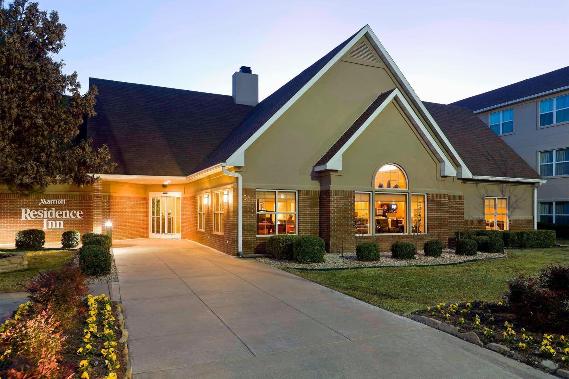 Residence Inn by Marriott Waco — hotel in Waco, Texas