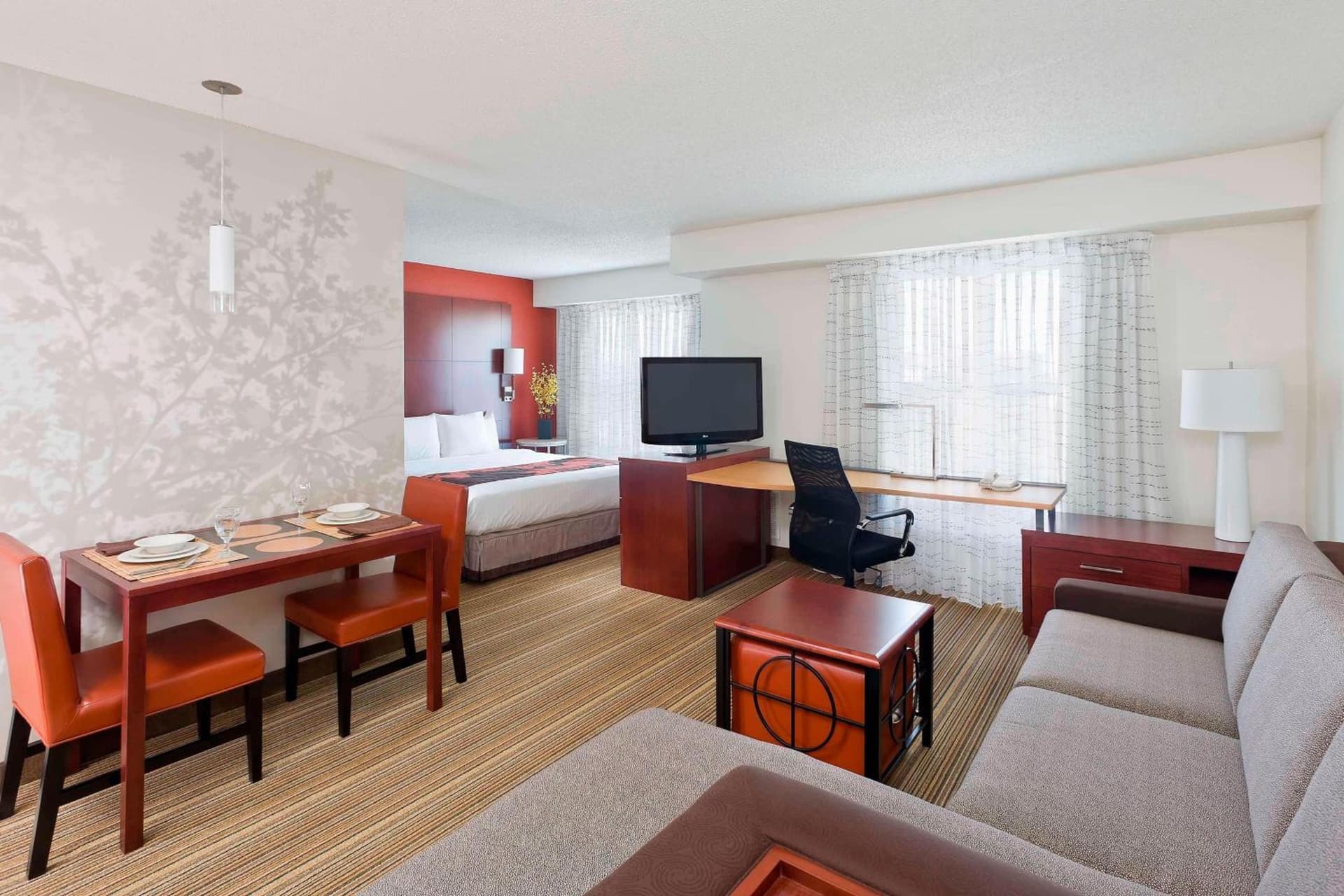 Residence Inn by Marriott Waco interior in Waco, TX — gallery photo 2