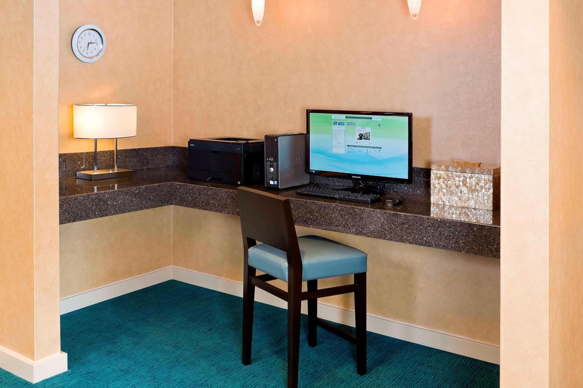 Residence Inn by Marriott Waco property views in Waco, TX — gallery photo 3