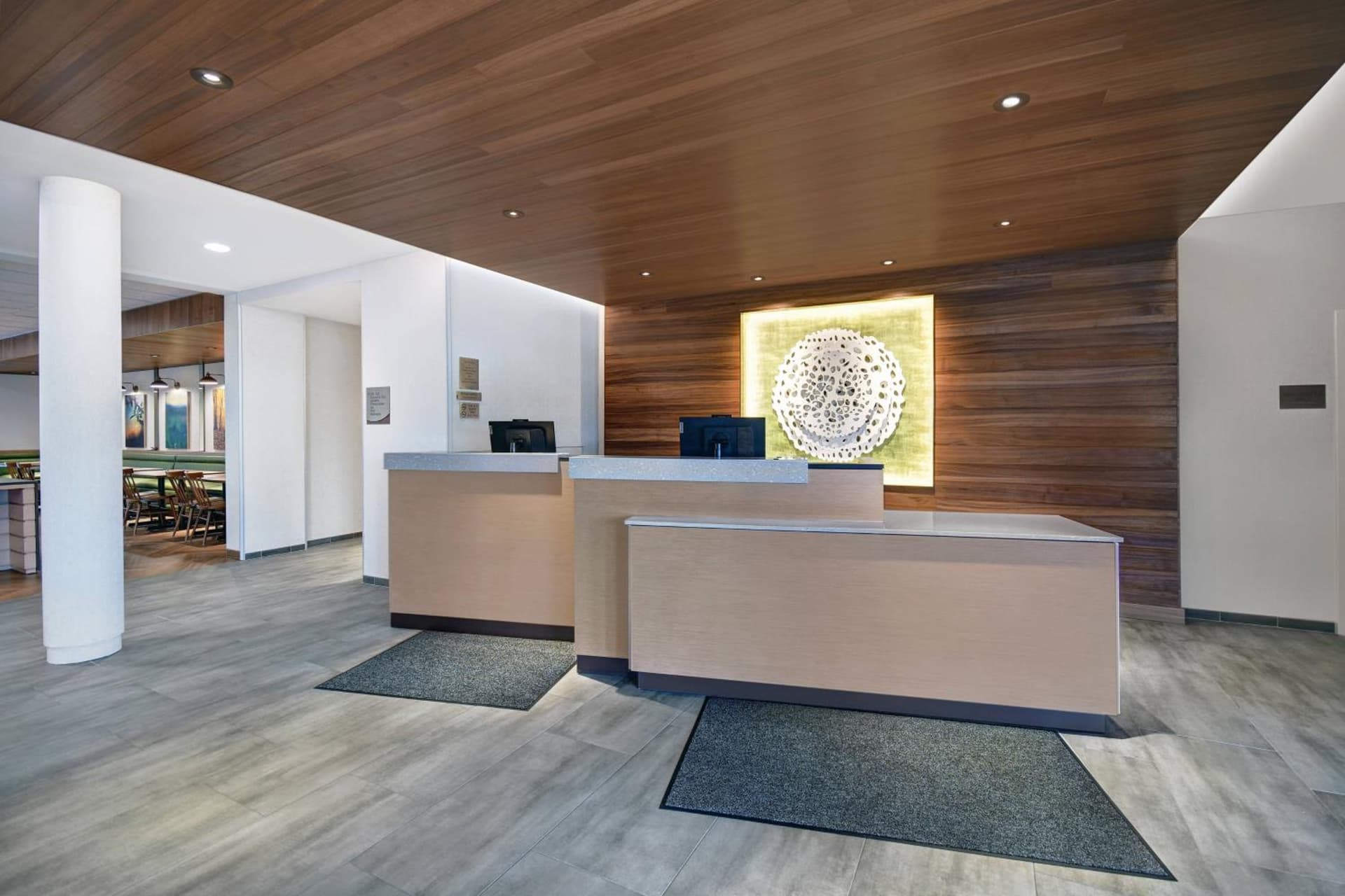 Fairfield by Marriott Inn & Suites Mansfield gallery photo in Mansfield, MA — image 12