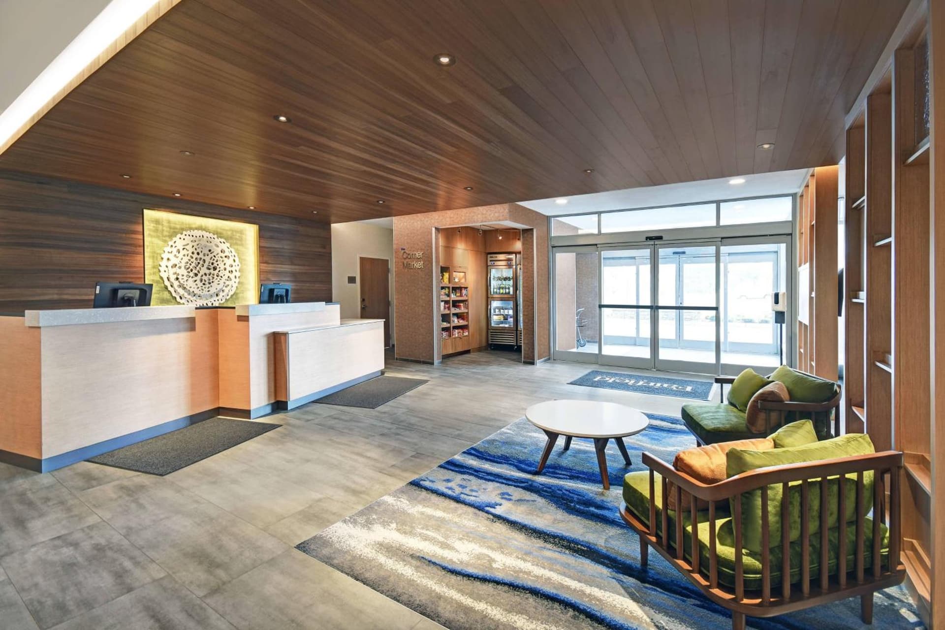 Fairfield by Marriott Inn & Suites Mansfield gallery photo in Mansfield, MA — image 42
